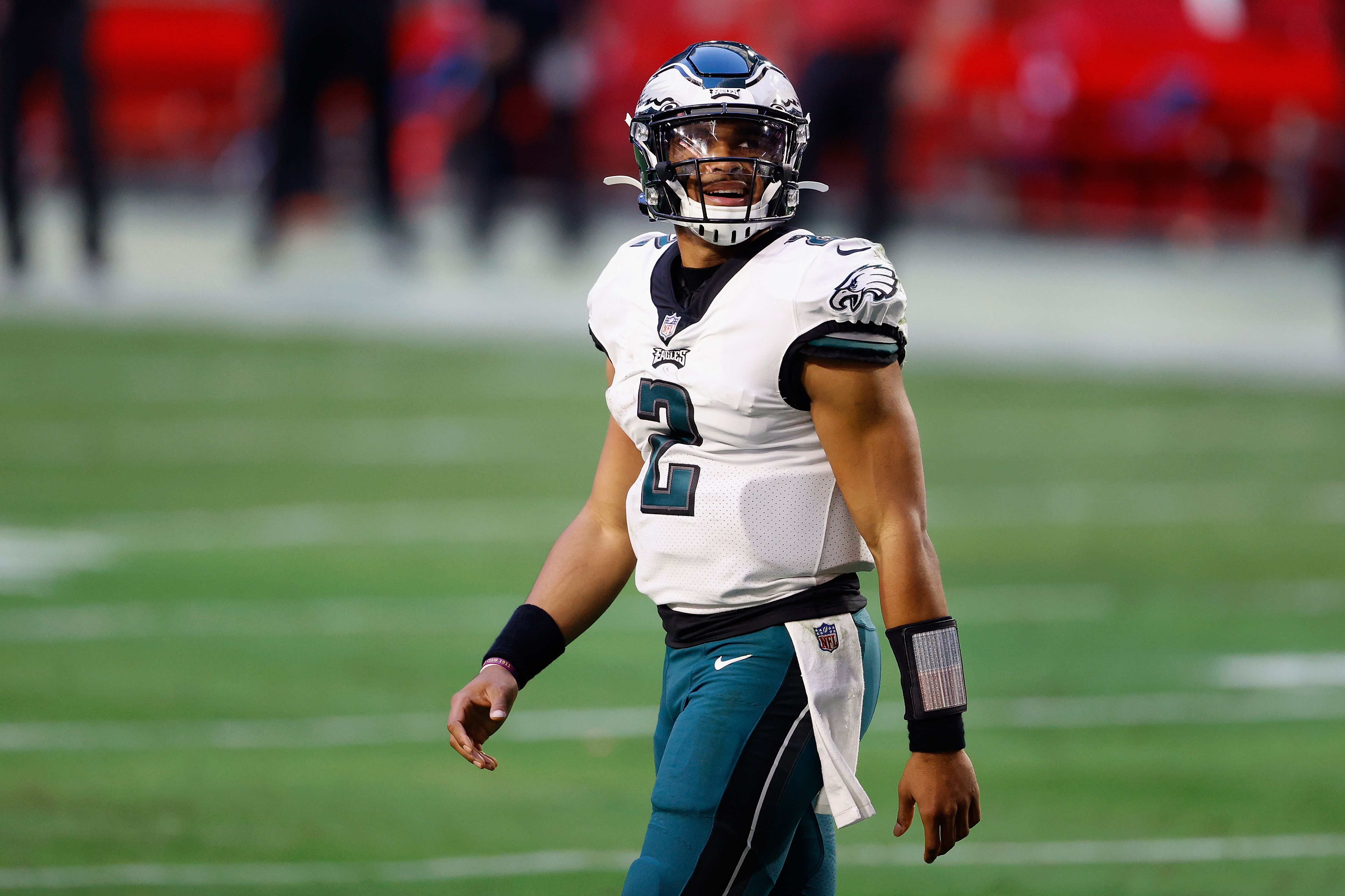 Jalen Hurts takes the blame as Philadelphia Eagles fall to Dallas Cowboys  on MNF 