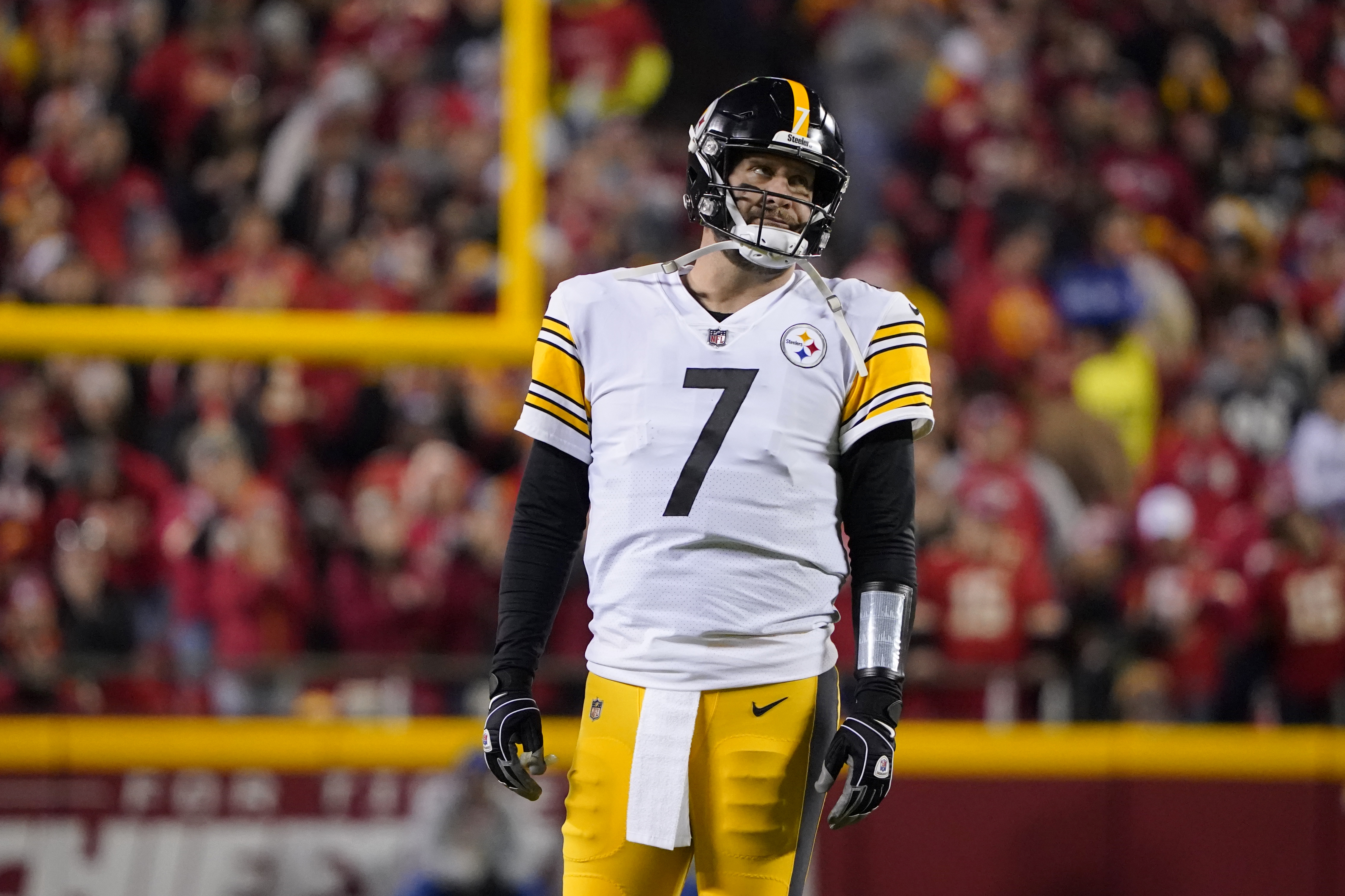 Ben Roethlisberger, Winner of Two Super Bowls, Retires From Pittsburgh  Steelers - The New York Times