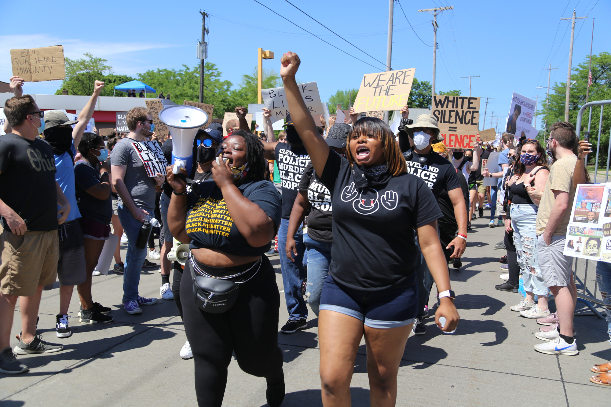 Rallies in Cleveland and Parma on Saturday, June 6 - cleveland.com