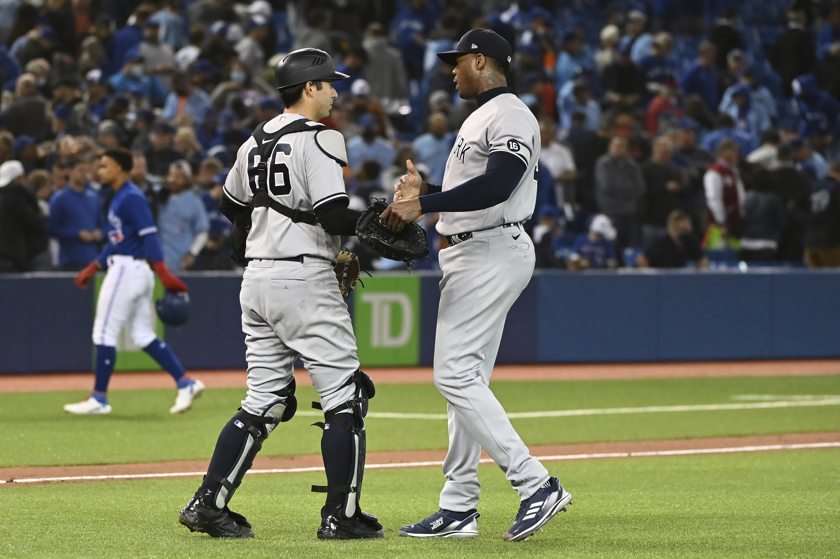 The Yankees could puncture Rays' playoff hopes over next month