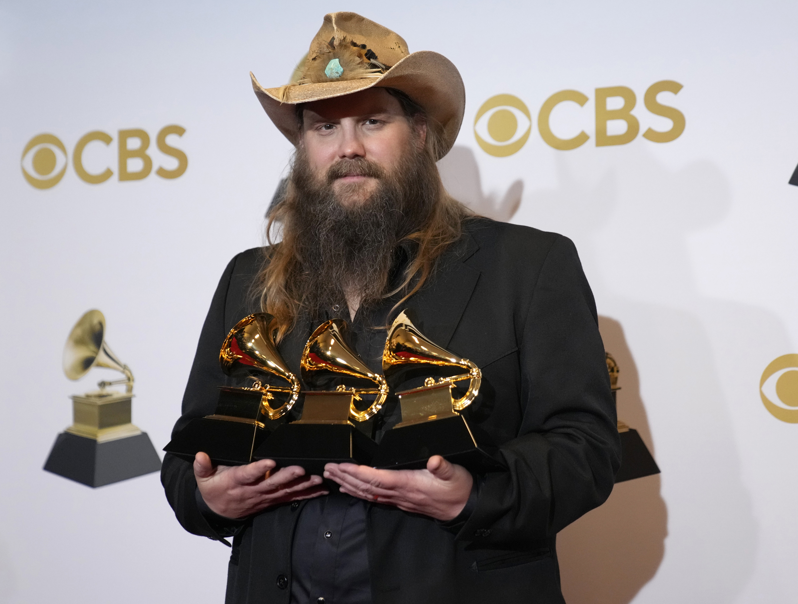 REPORT: Chris Stapleton Concert, The First Event Scheduled for