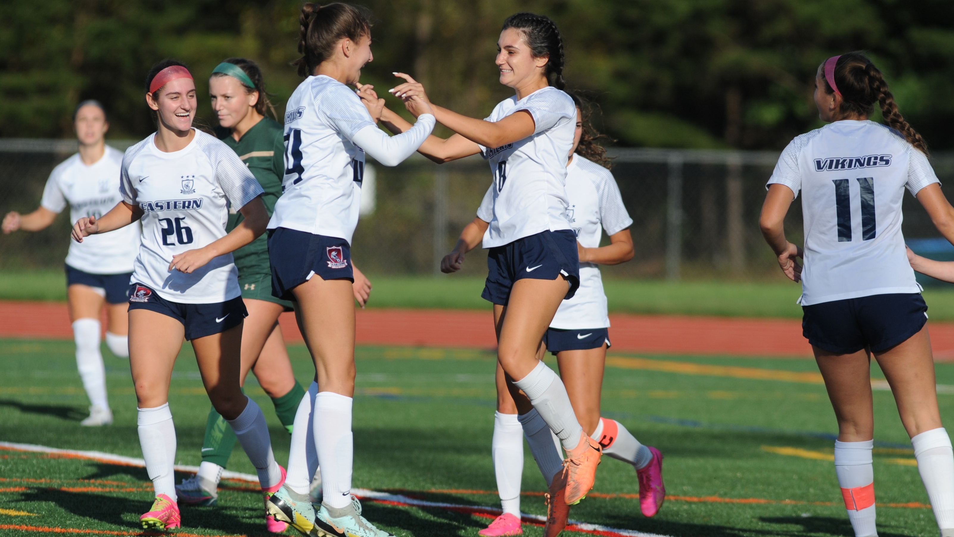 Girls Soccer: Chisholm powers No. 15 Ocean City over Egg Harbor 