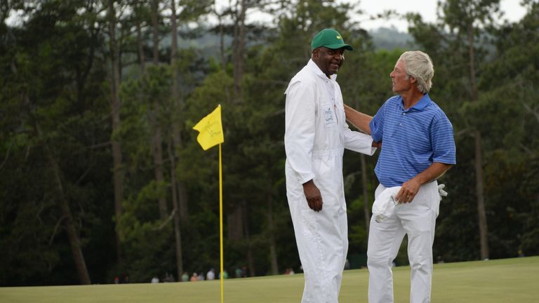 Keeping the History of Black caddies of Augusta National Alive - The  Community Voice