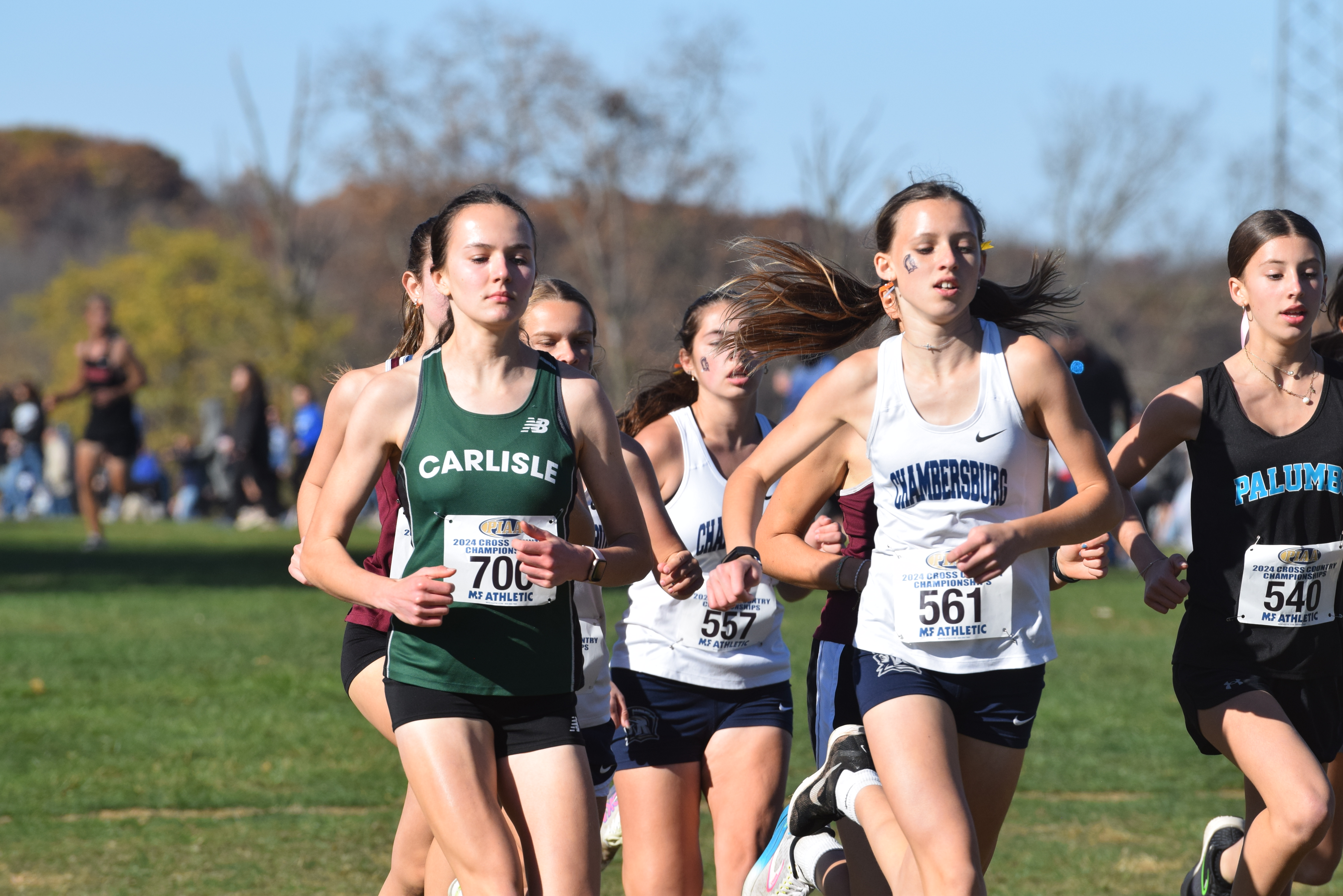 PIAA Cross Country Championships Nov. 2 2024 - pennlive.com