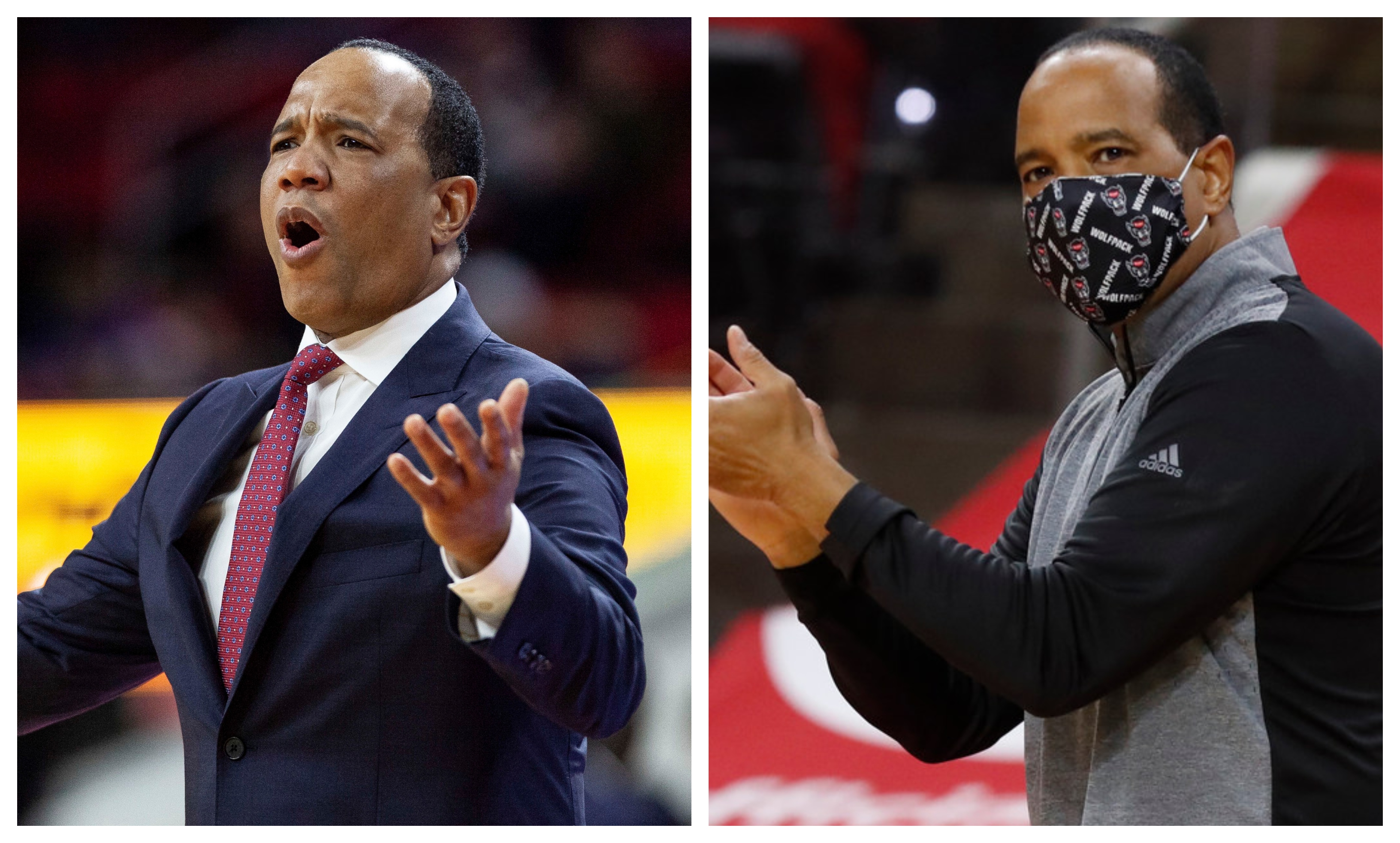 Suits or sweats? ACC basketball coaches weigh in: 'Do I look like a person  who would miss wearing a suit?' 