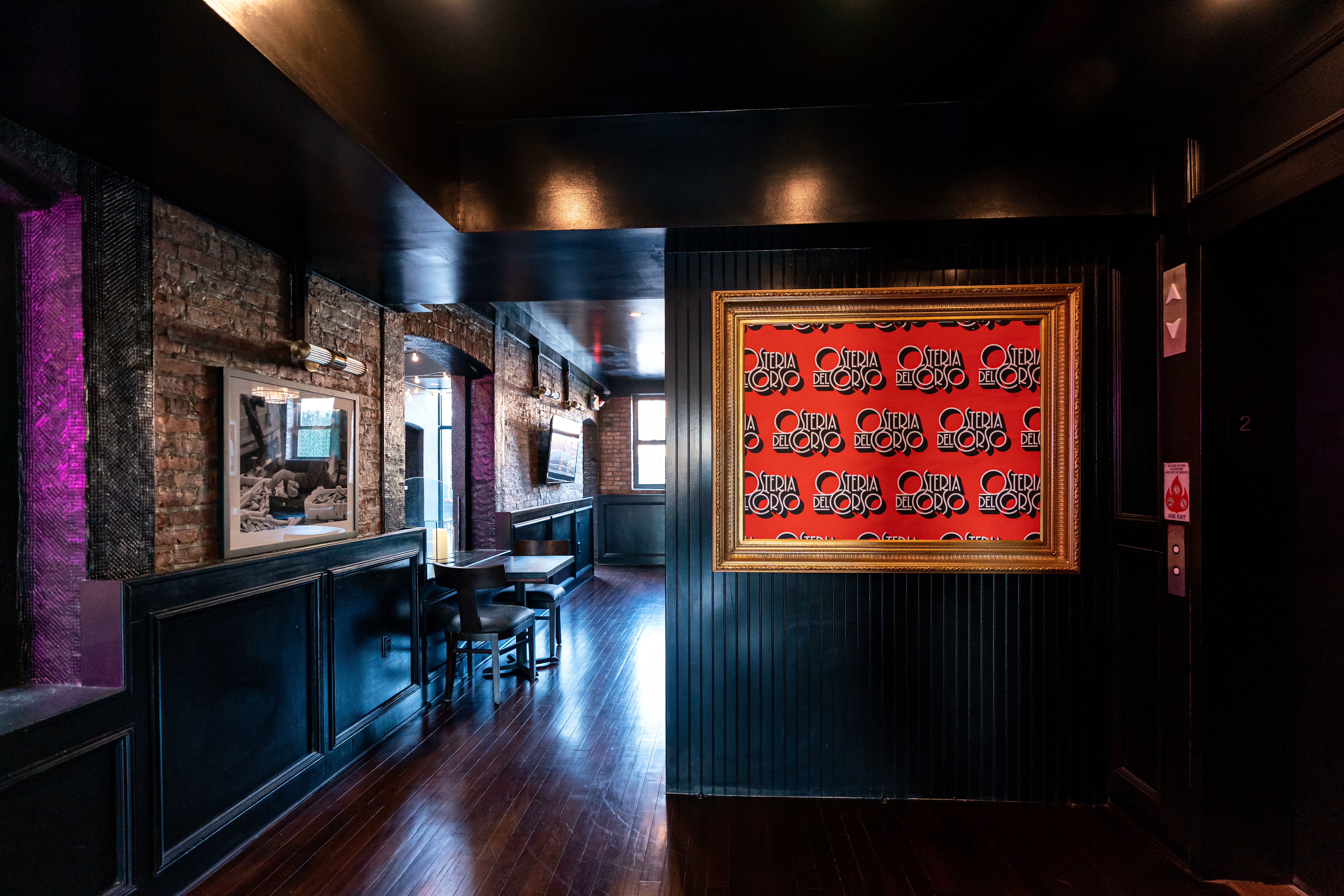 Osteria Del Corso South Orange