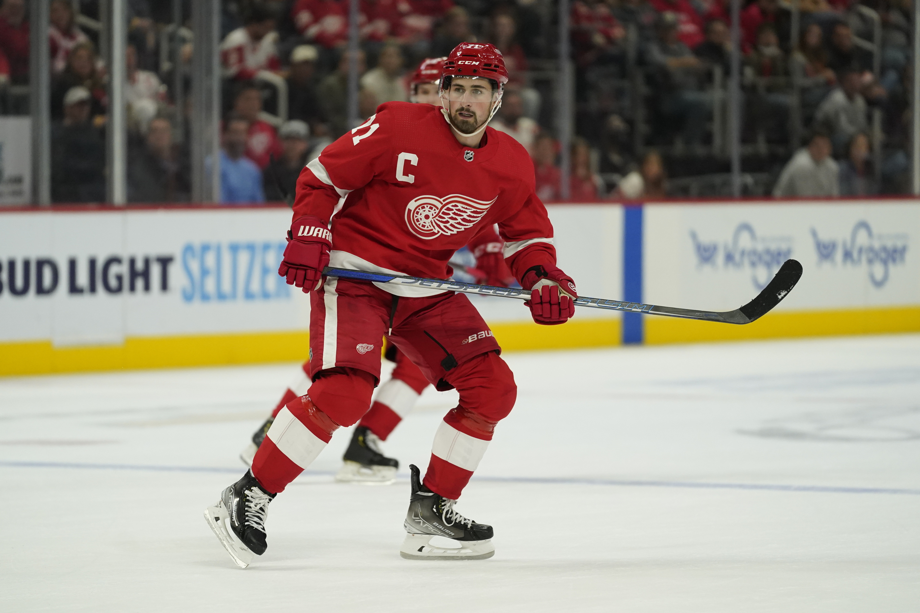 Detroit Red Wings vs. Washington 