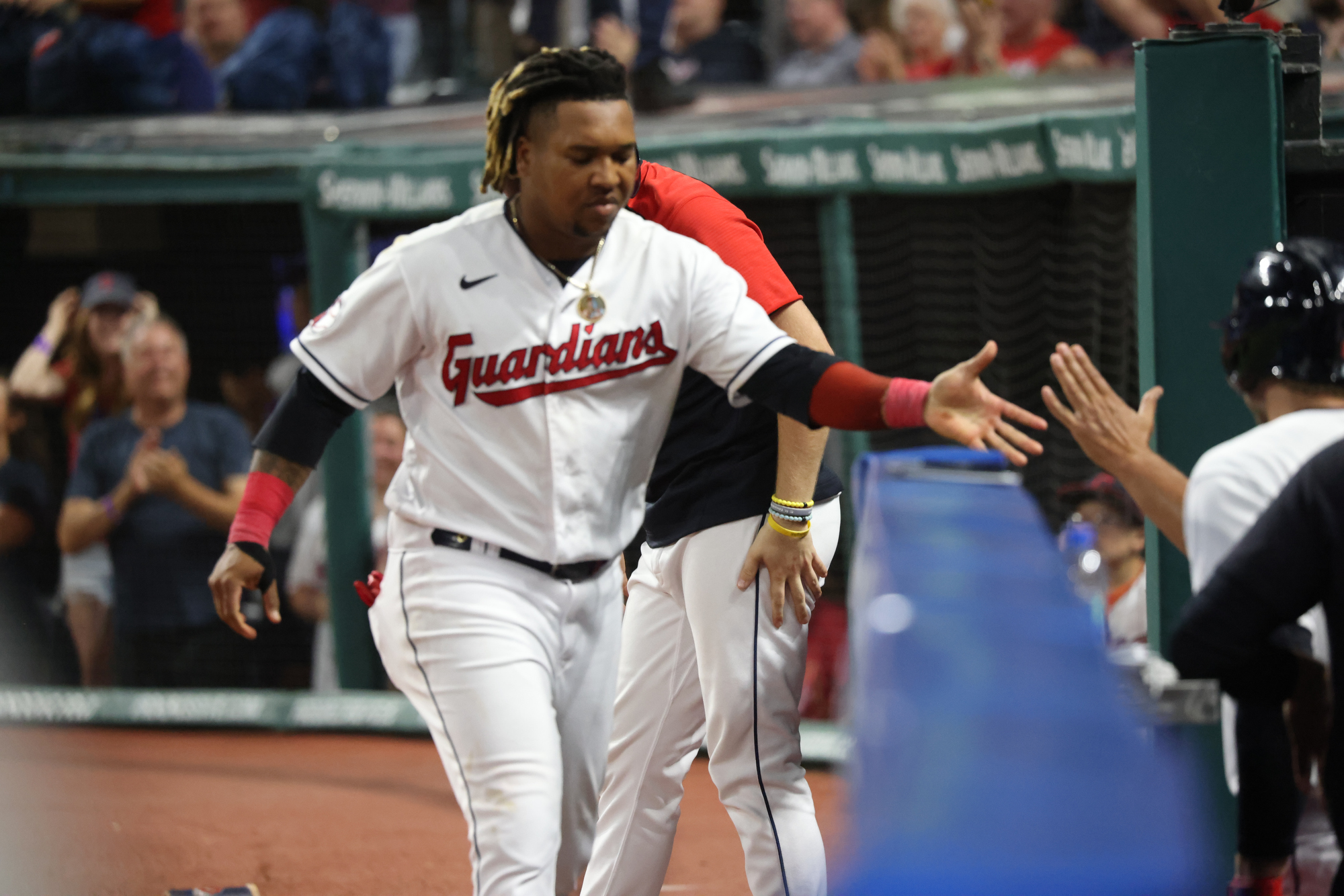 Triston McKenzie injury update: When will Guardians SP return to rotation  this season? - DraftKings Network