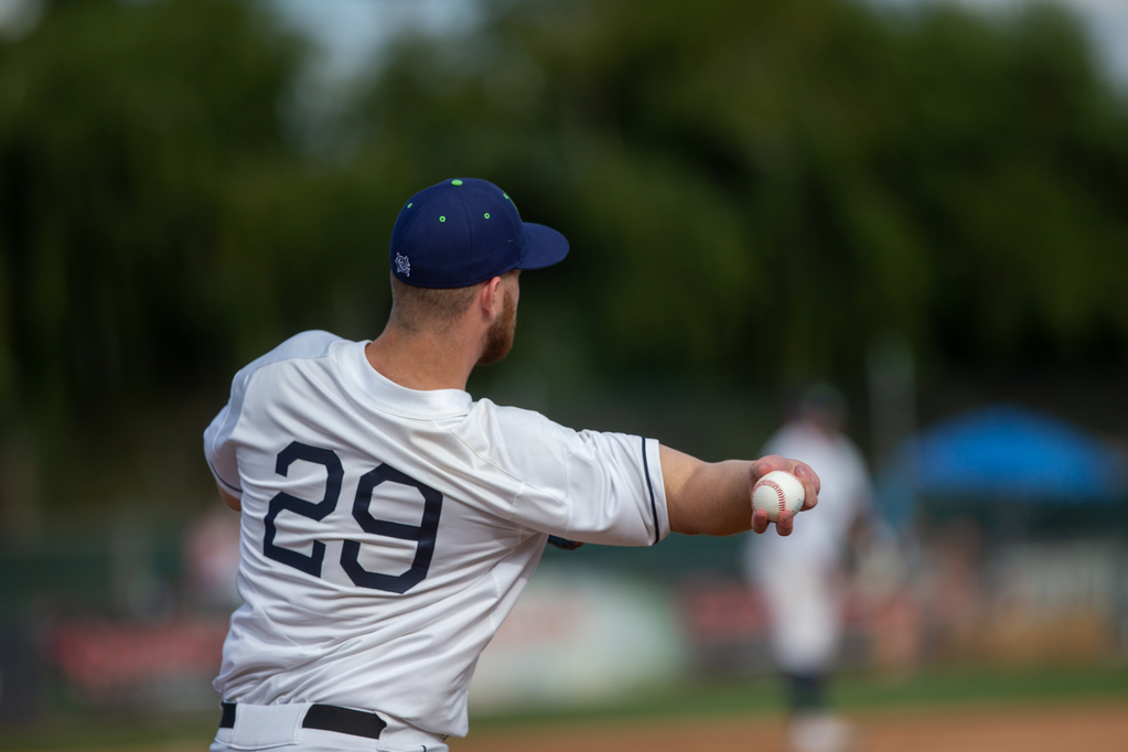 Portland Pickles vs. Portland Gherkins in Wild Wild West League opener