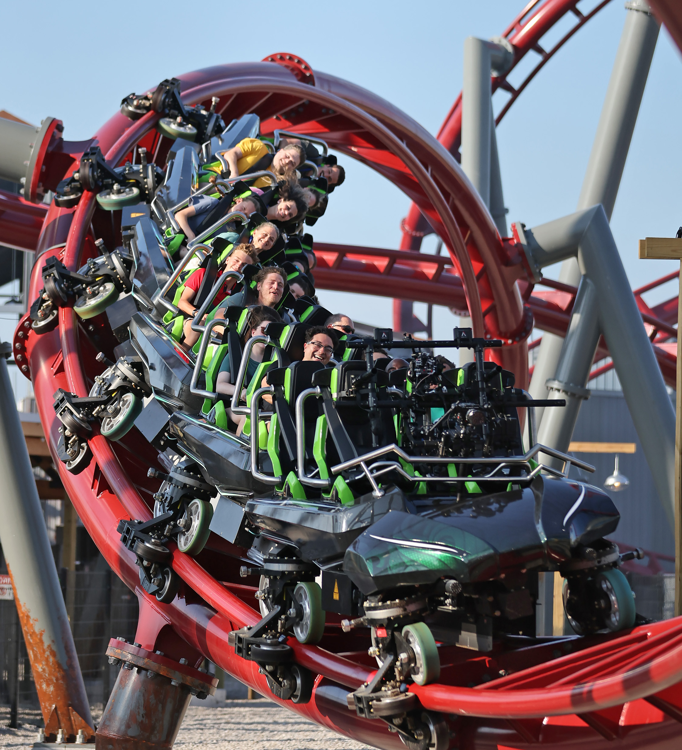Siren's Curse opens at Cedar Point, June 26, 2025 - cleveland.com