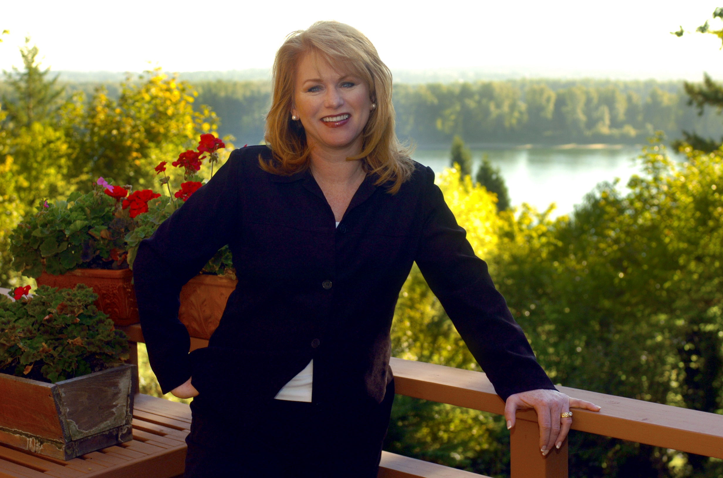 Kate Rallis katu - oregonlive.com