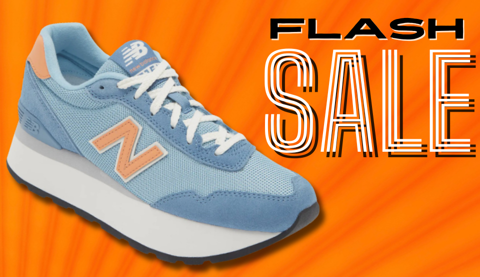 Nordstrom Rack s latest Flash Sale has the best New Balance sneaker styles discounted up to 63 off nj