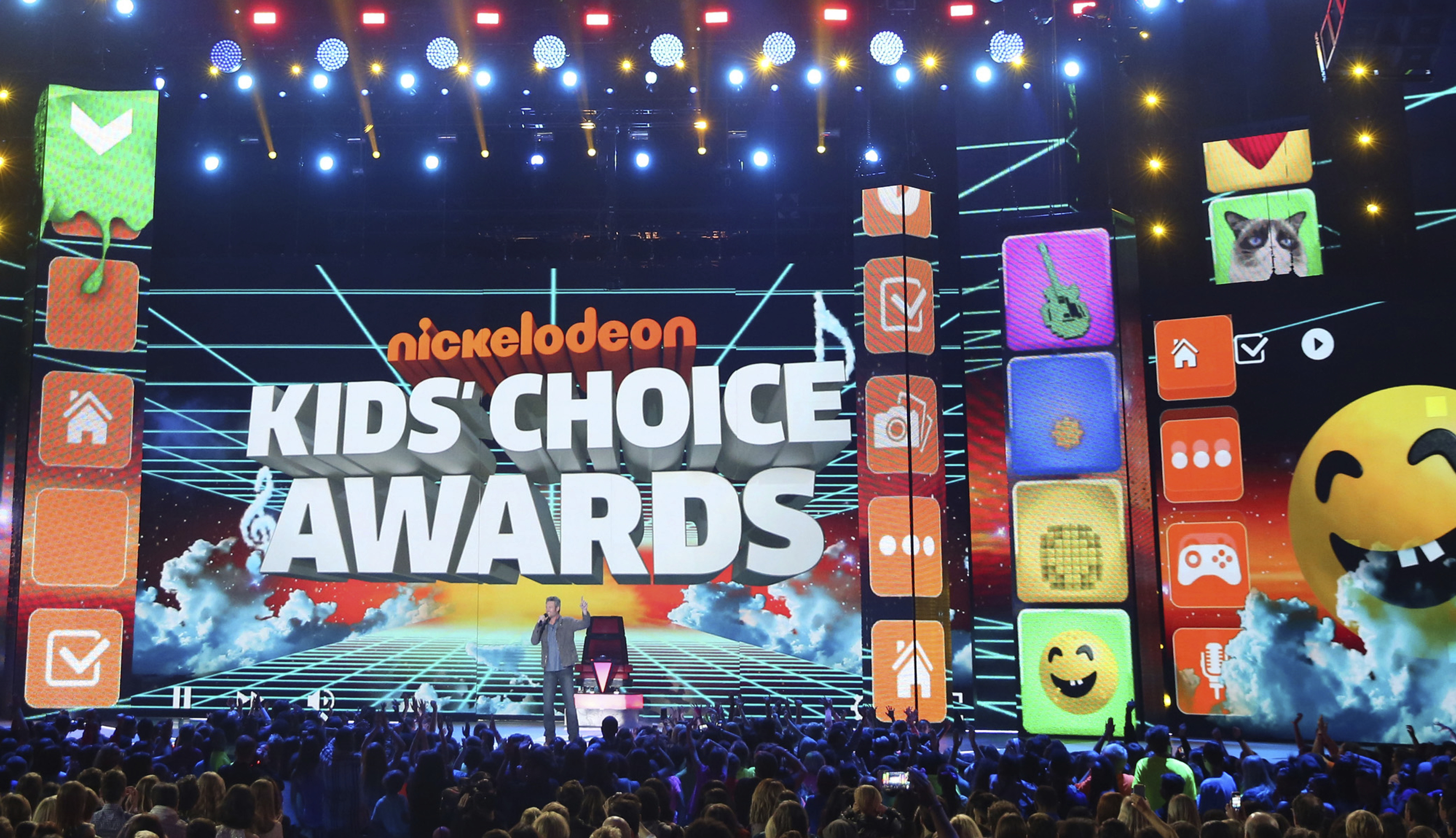 How To Watch Nickelodeon S Kids Choice Awards 21 3 13 21 Nominees Tv Time Live Stream Info Syracuse Com
