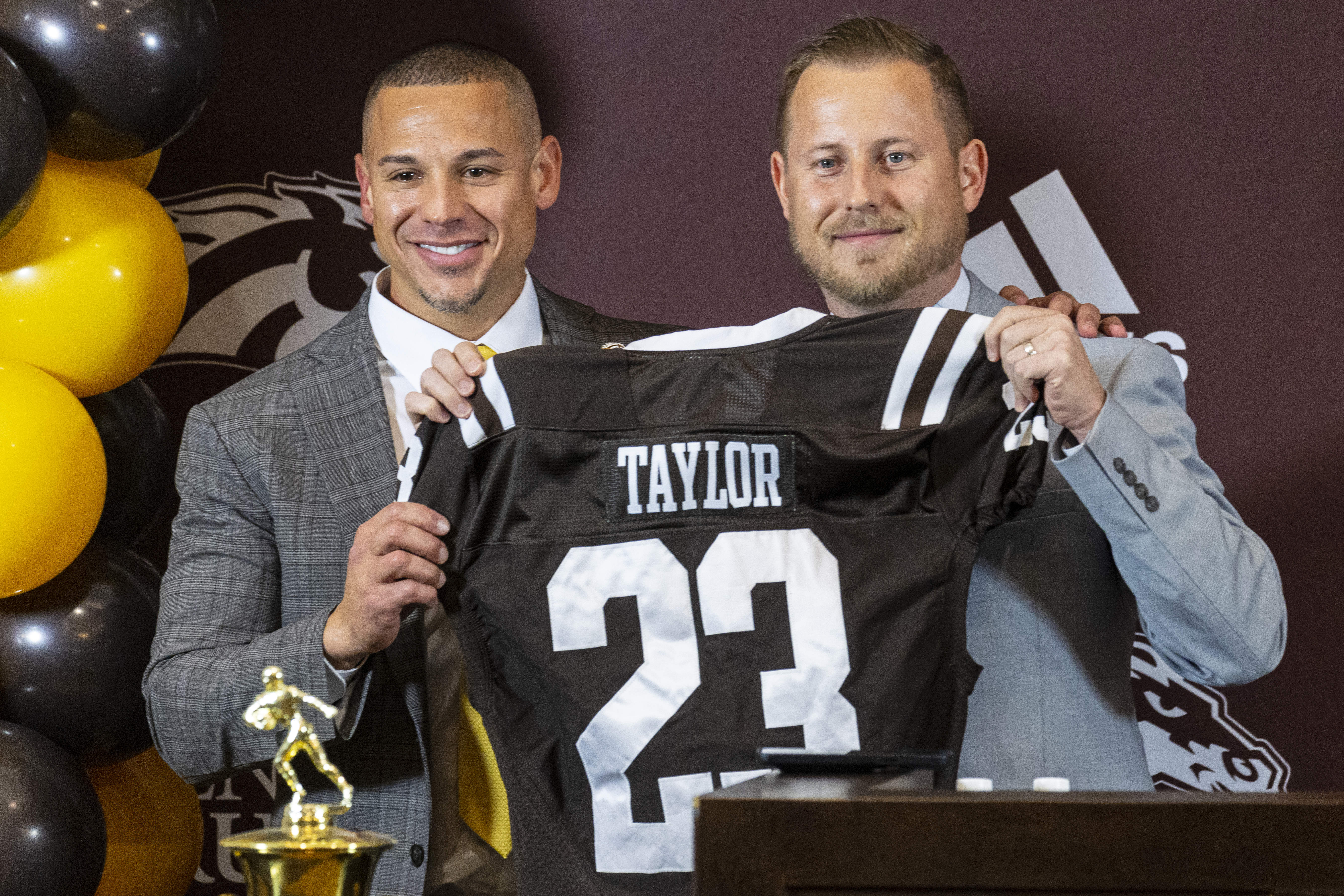 WMU hires Louisville assistant Lance Taylor as new head football coach, WTVB, 1590 AM · 95.5 FM