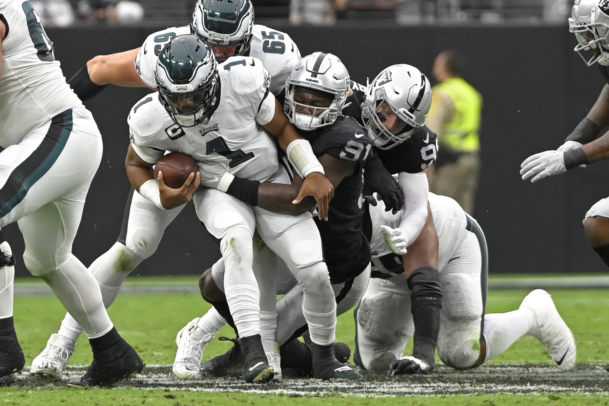 2022 NFL Draft Fantasy Football Fallout: Philadelphia Eagles Trade