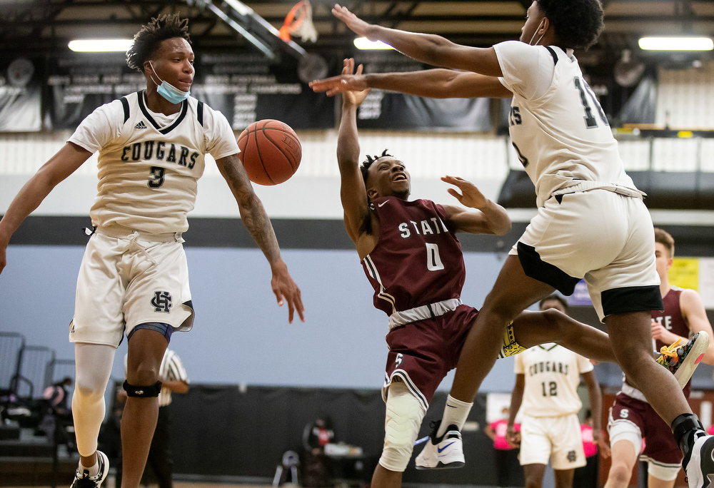 Stanley High School (ND) Varsity Basketball