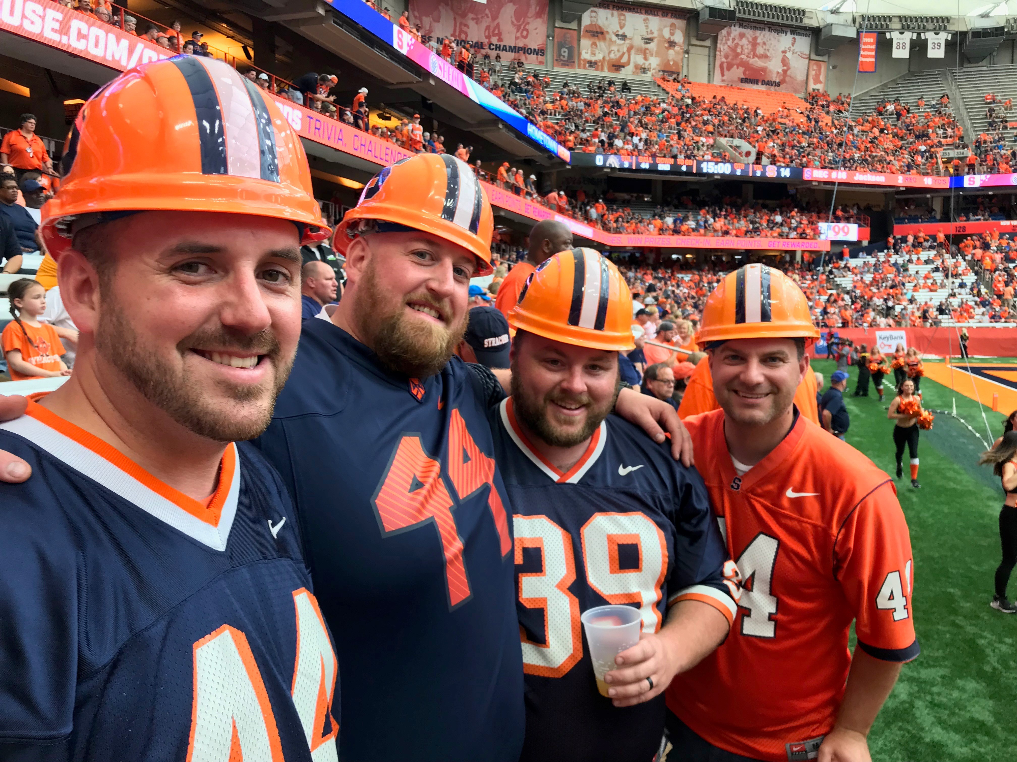 Syracuse cheap football sweatshirts