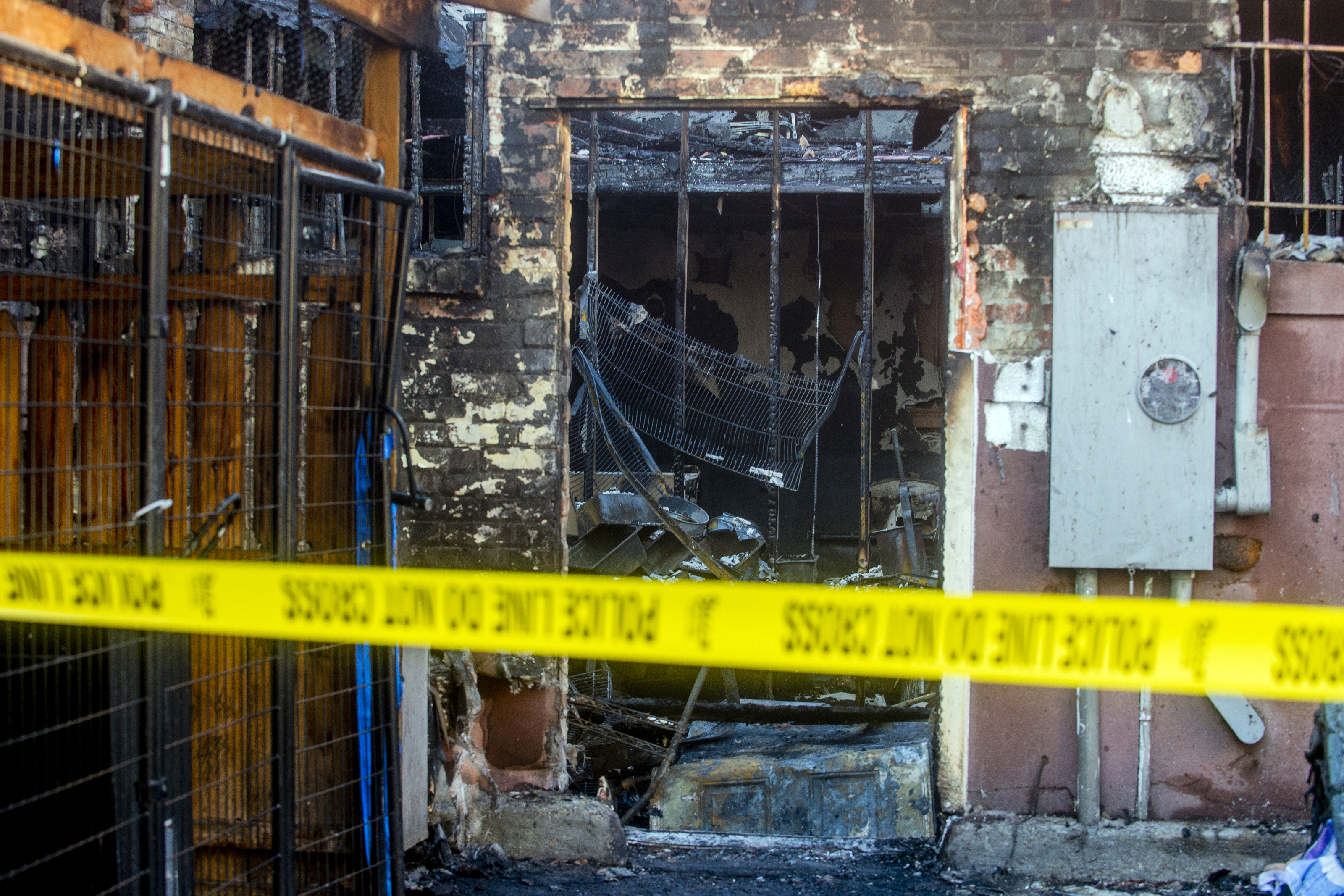 Overnight fire ravages Lula's Louisiana Cookhouse in Owosso, officials ...