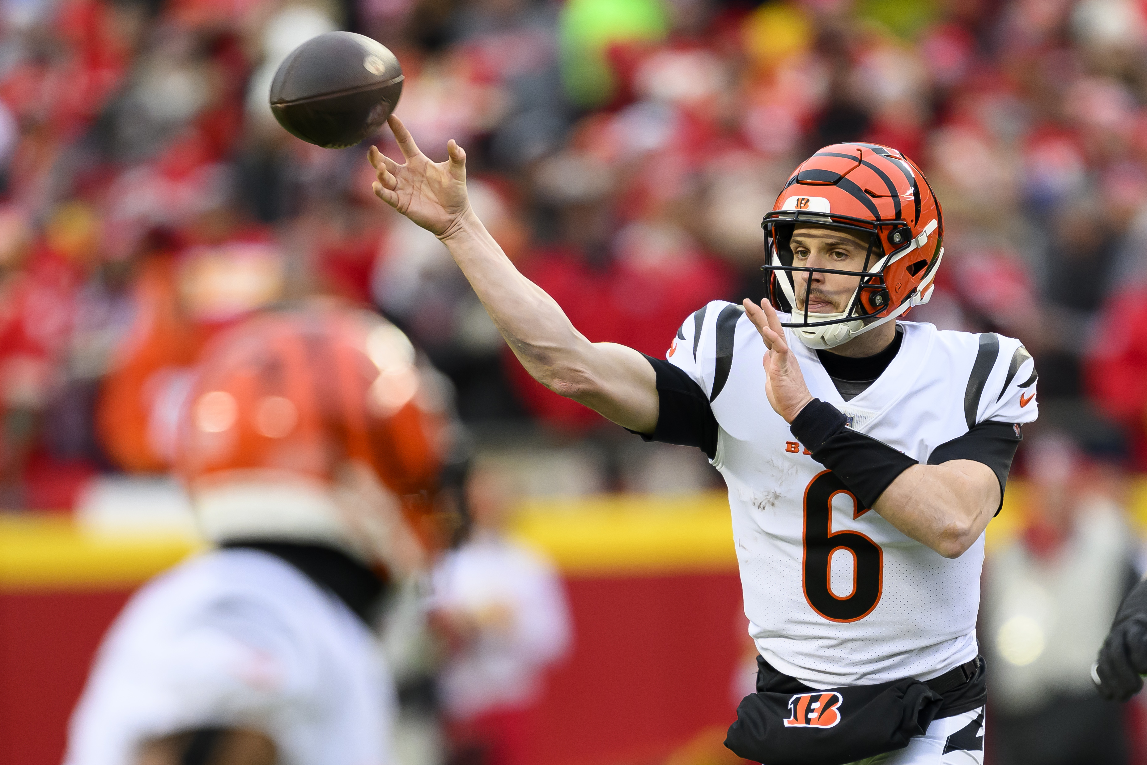 NFL Week 7 analysis: 10 things from Bengals-Browns game