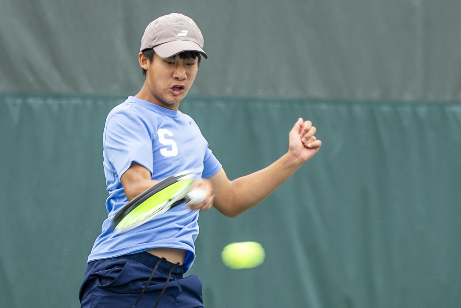 MHSAA Division 1 boys tennis state finals 2025 - mlive.com