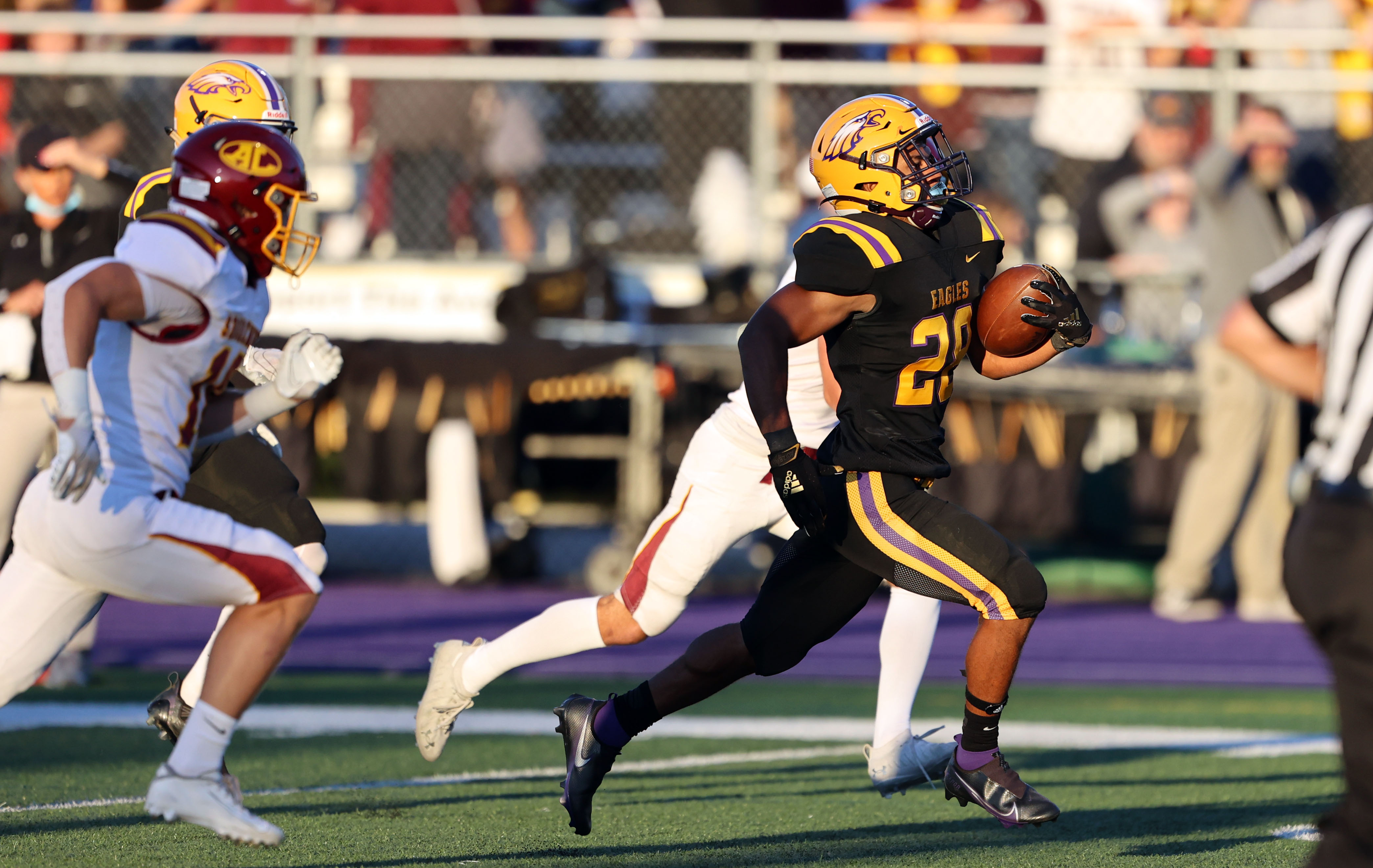 High School football: Avon Lake at Avon, September 10, 2021 - cleveland.com