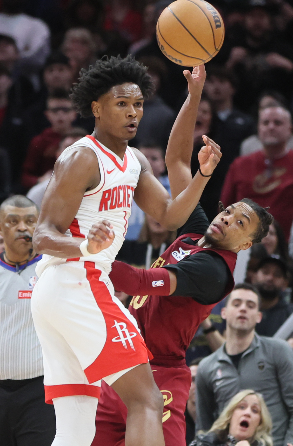 Cleveland Cavaliers vs. Houston Rockets, January 25, 2025 - cleveland.com