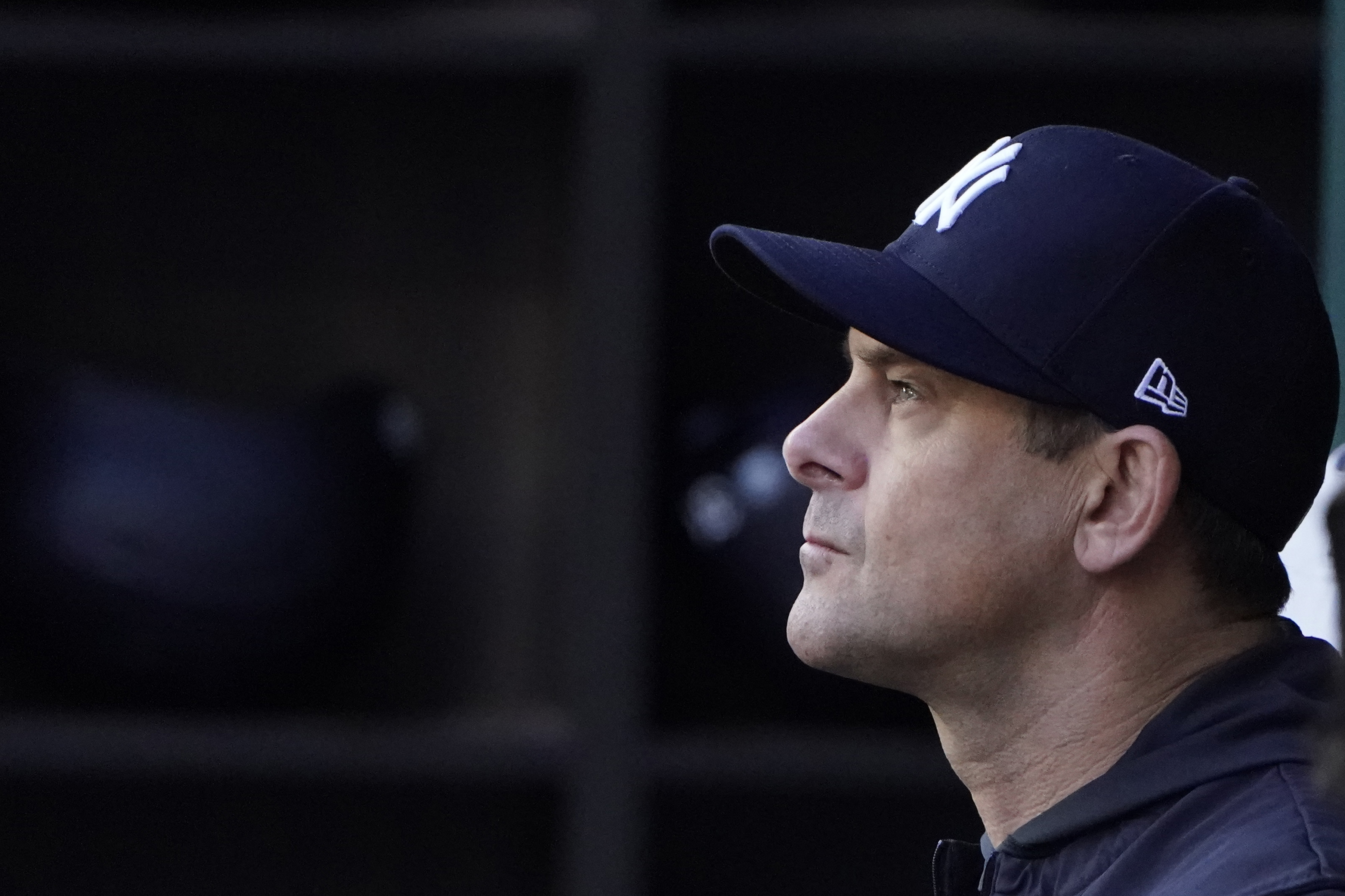 Yankees fans chant 'fire Aaron Boone' for the second time this