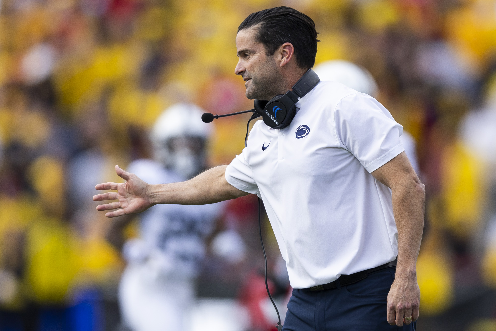 Penn State’s bowl projections get Peachy; can Franklin hold on to Manny Diaz?, and more