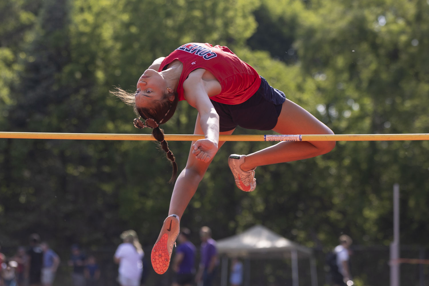 See photos as Jackson High hosts Selby Track Classic - mlive.com