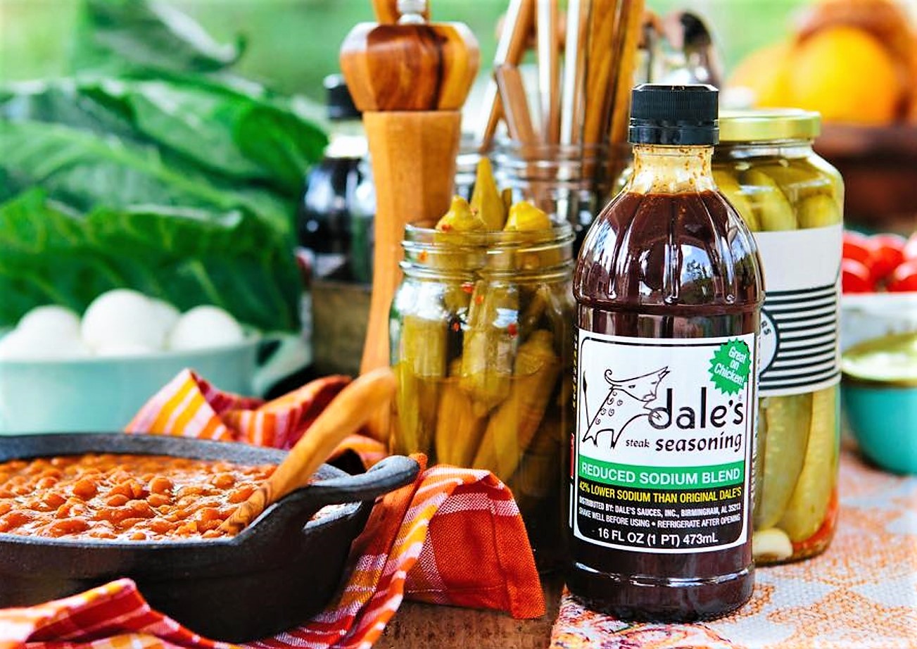 Dale's 2024 seasoning sauce