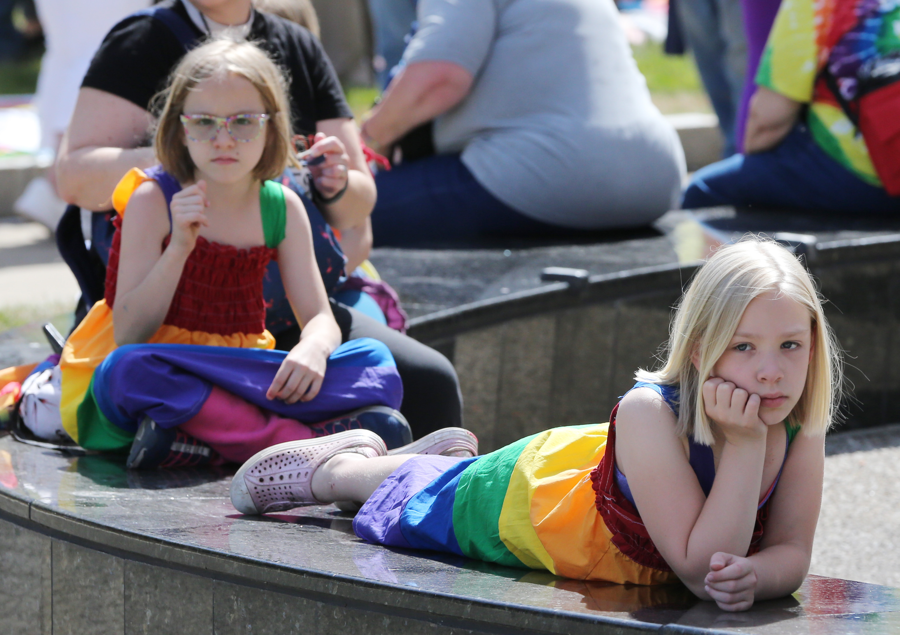 Pride in the CLE march and festival, June 1, 2024 - cleveland.com