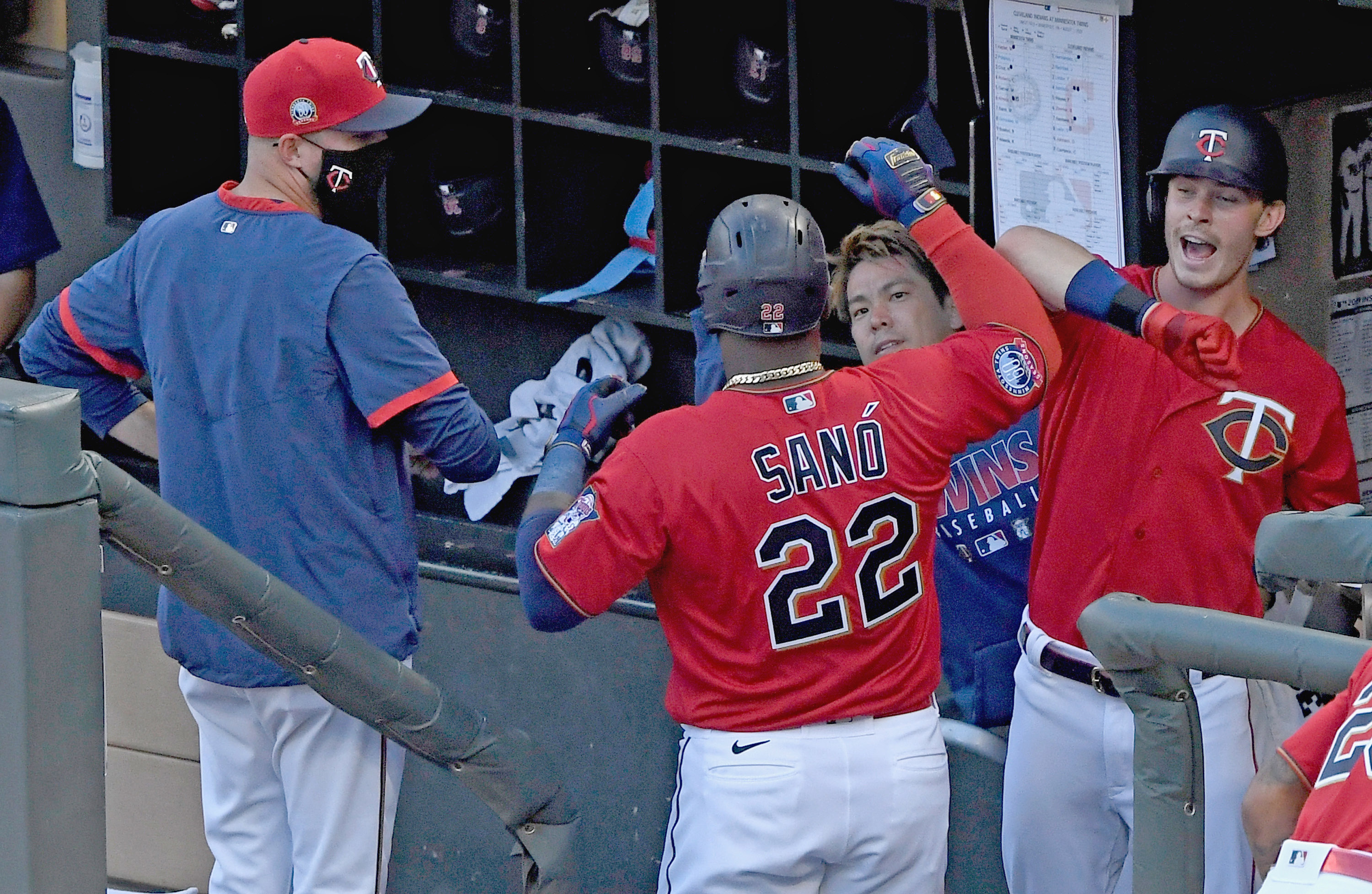 Minnesota Twins Opening Day Countdown: 22, Miguel Sano