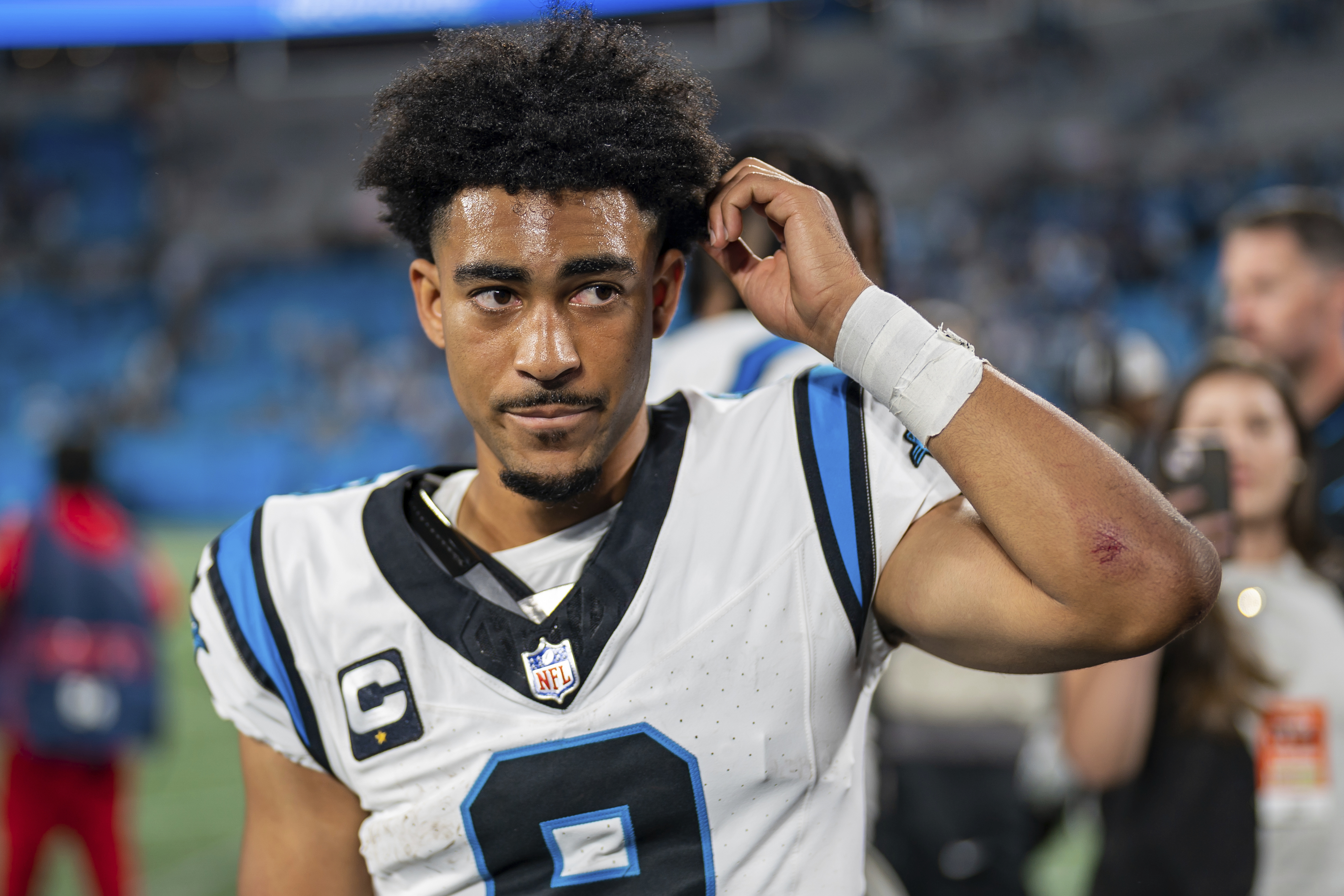 Panthers draft picks: What picks does Carolina have in the 2023 NFL Draft?  - DraftKings Network