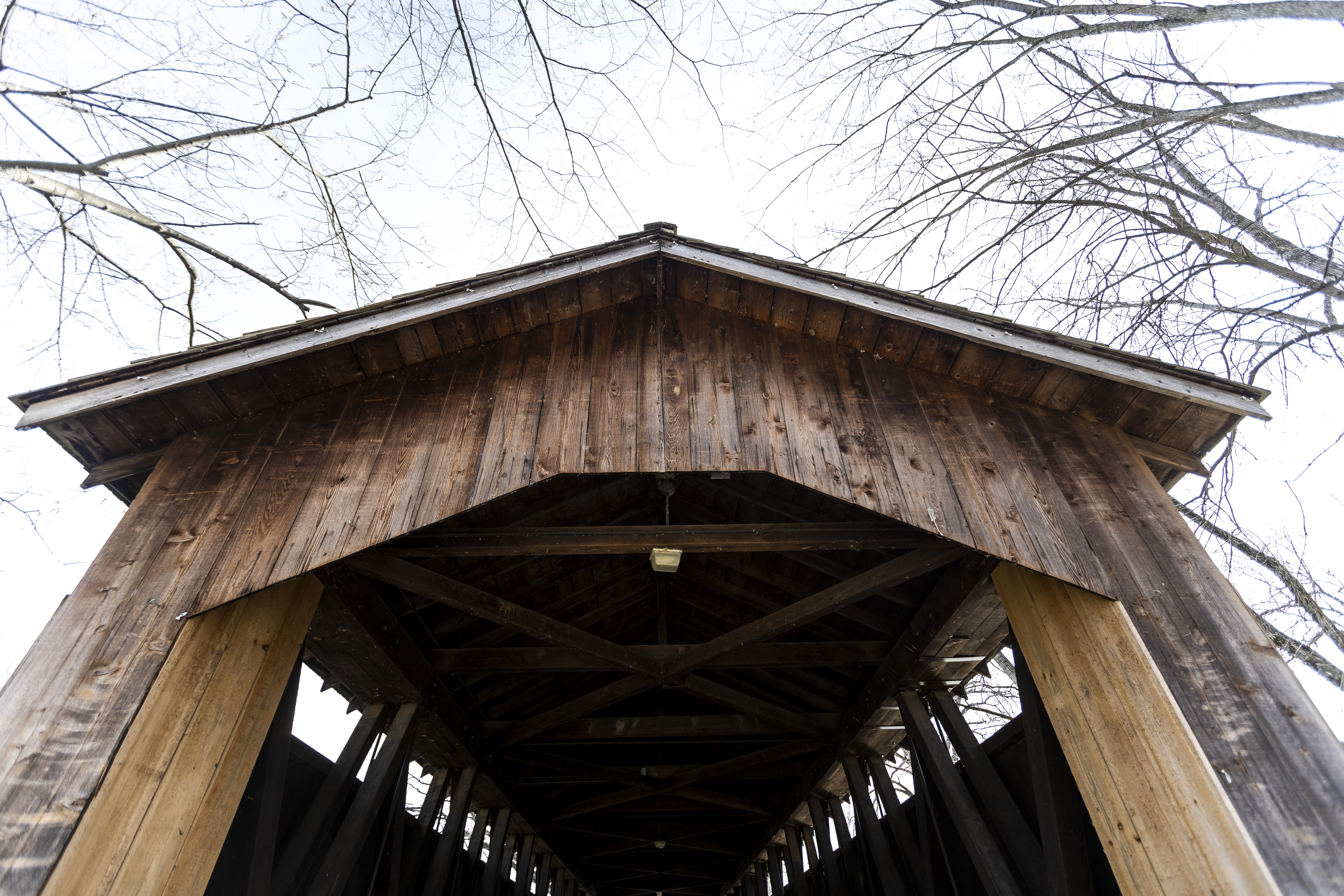 West Michigan covered bridges - mlive.com