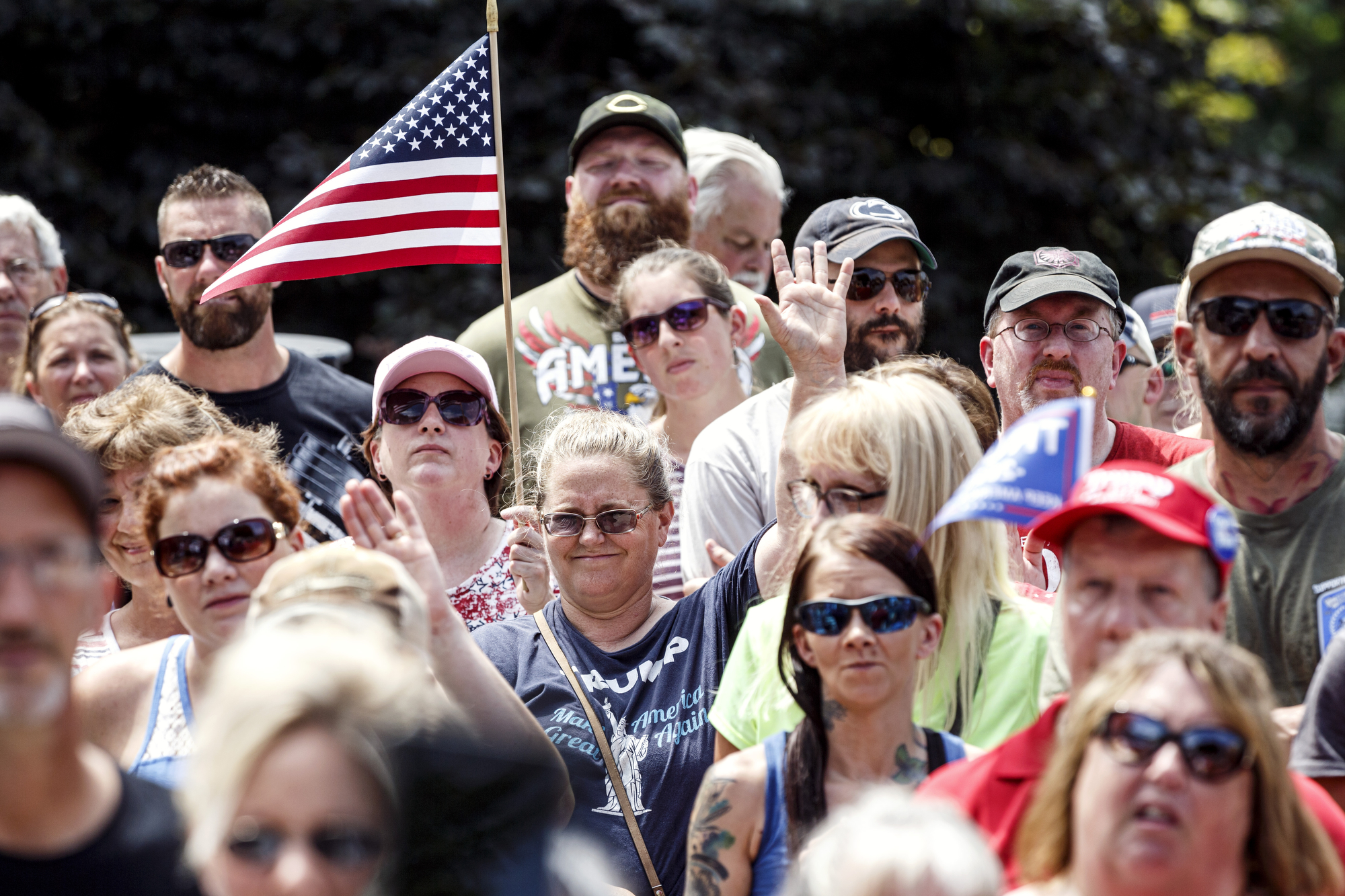 Assemble for Freedom rally at Pa. state Capitol - pennlive.com