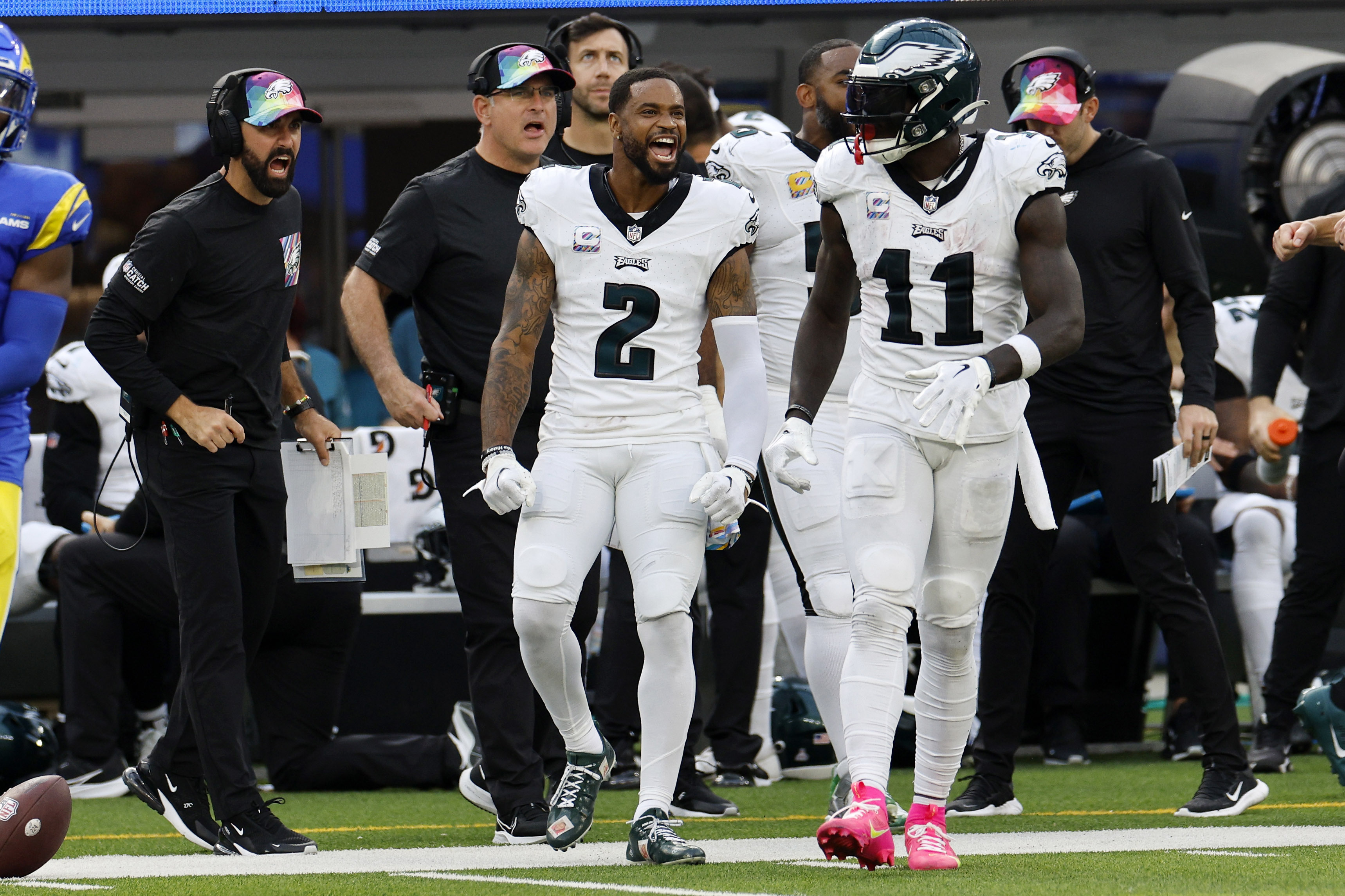 Eagles 4-0 start: Last time Philadelphi started a season 4-0? Did they make  the playoffs? - DraftKings Network