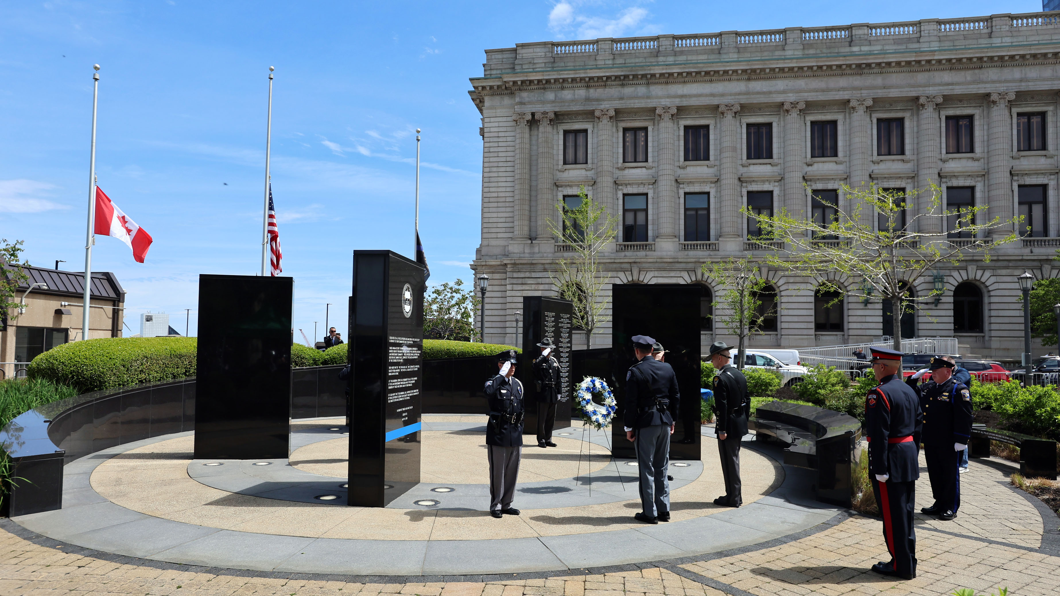 41st Annual Police Memorial Commemoration, May 15, 2026 - cleveland.com