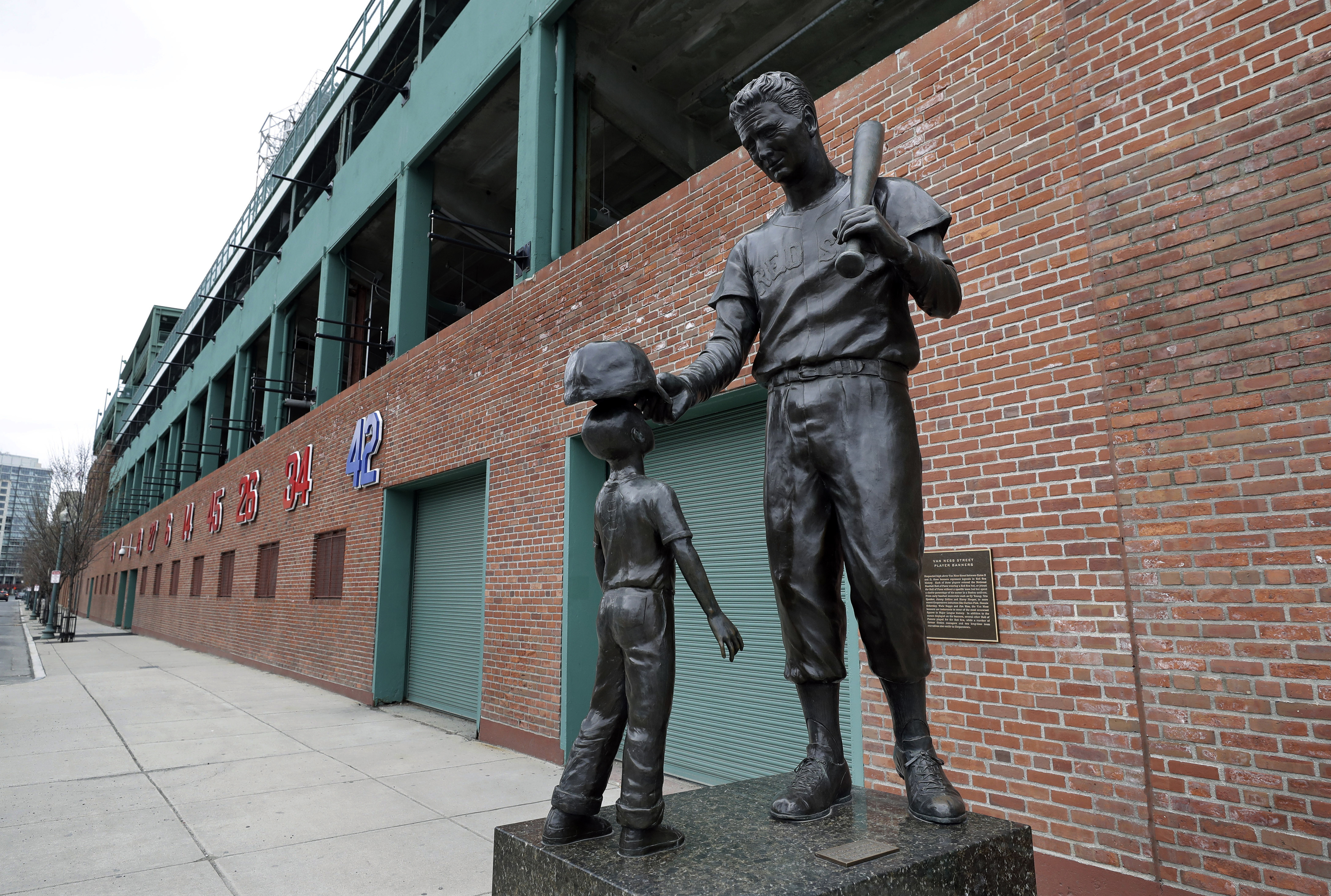 Boston Red Sox make proposal to host All-Star Game at Fenway Park