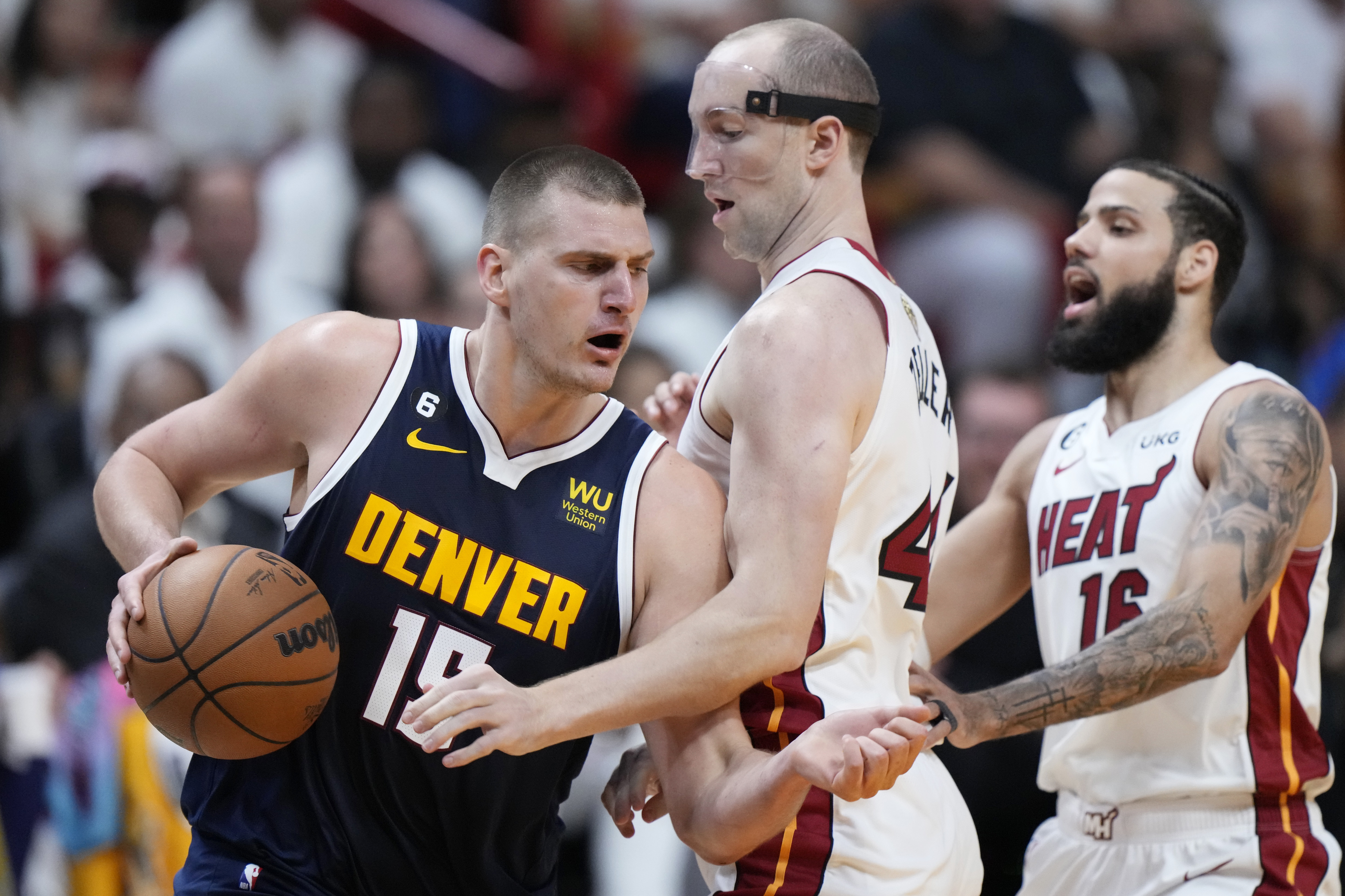 Nuggets vs. Heat Game 4: Free live stream, TV, how to watch NBA