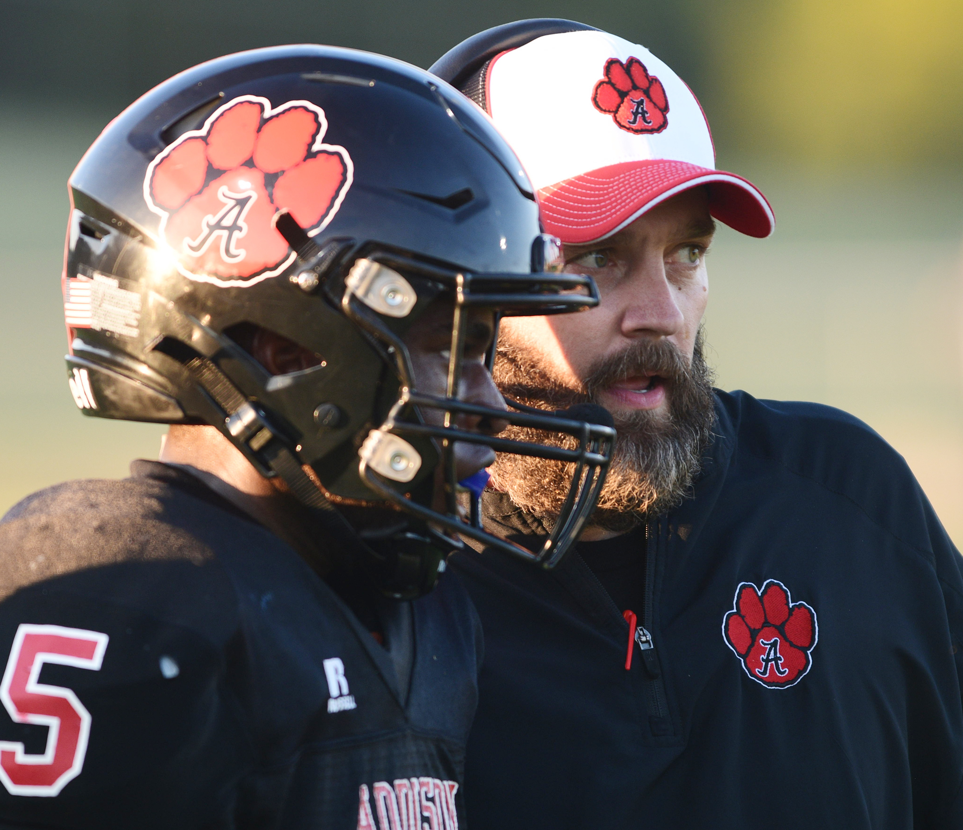 Pinckney loses football opener to Monroe in overtime