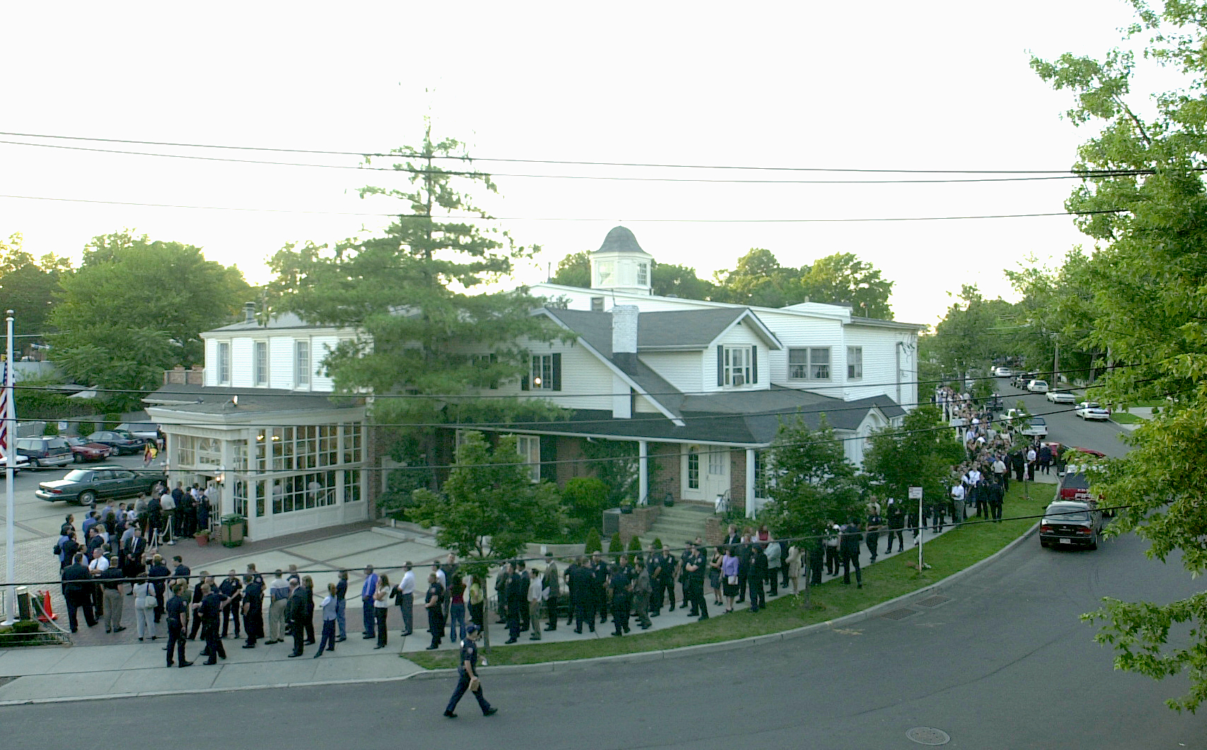 Staten Island Funeral Homes| Then and now - silive.com