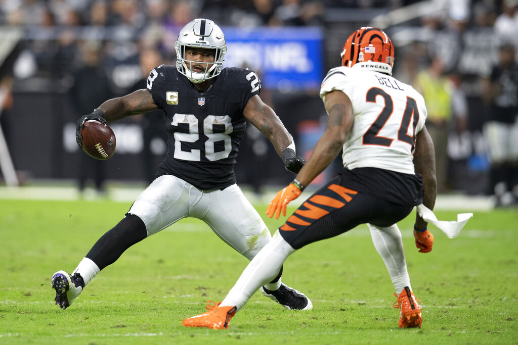 College Teammates ar Twitter: Josh Jacobs and Henry Ruggs III, Alabama  2018 #Raiders  / X