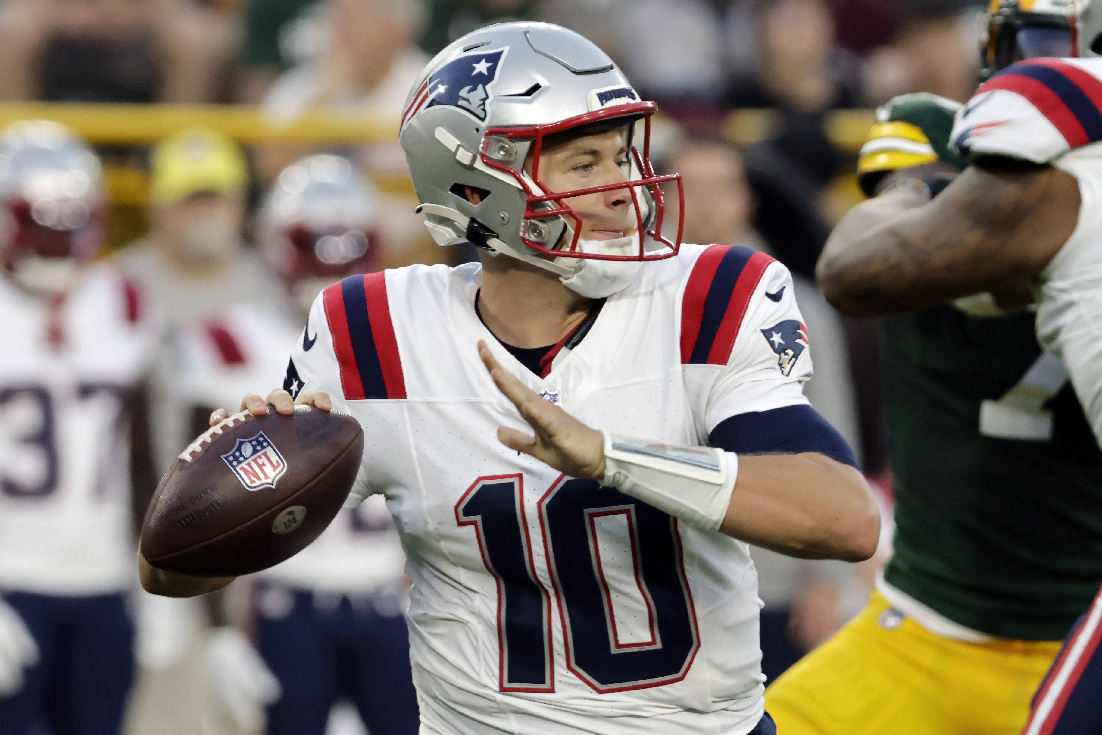 Winners and losers from Patriots preseason game vs. Packers 