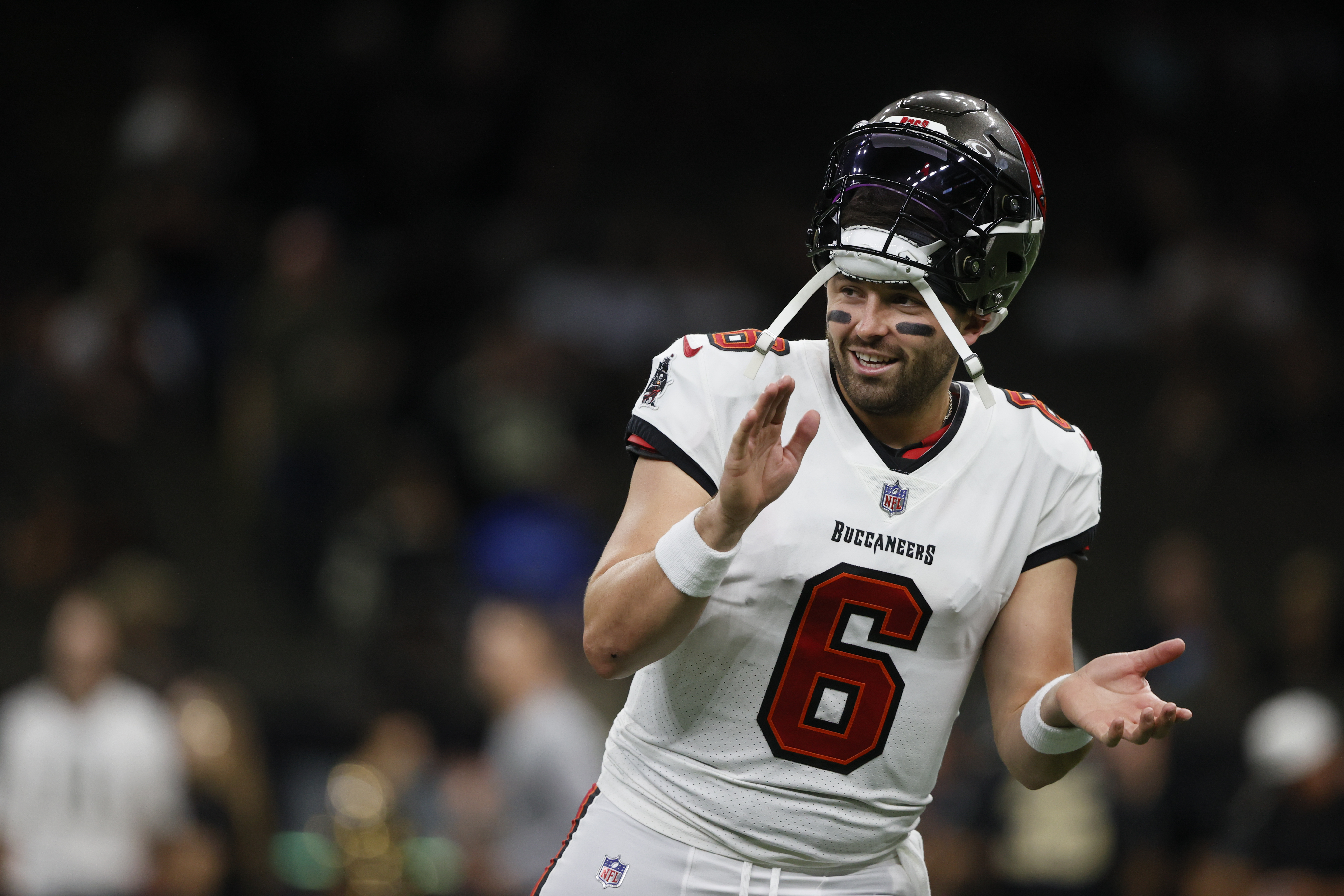 Expectations for Baker Mayfield As QB 1 for Tampa Bay Buccaneers