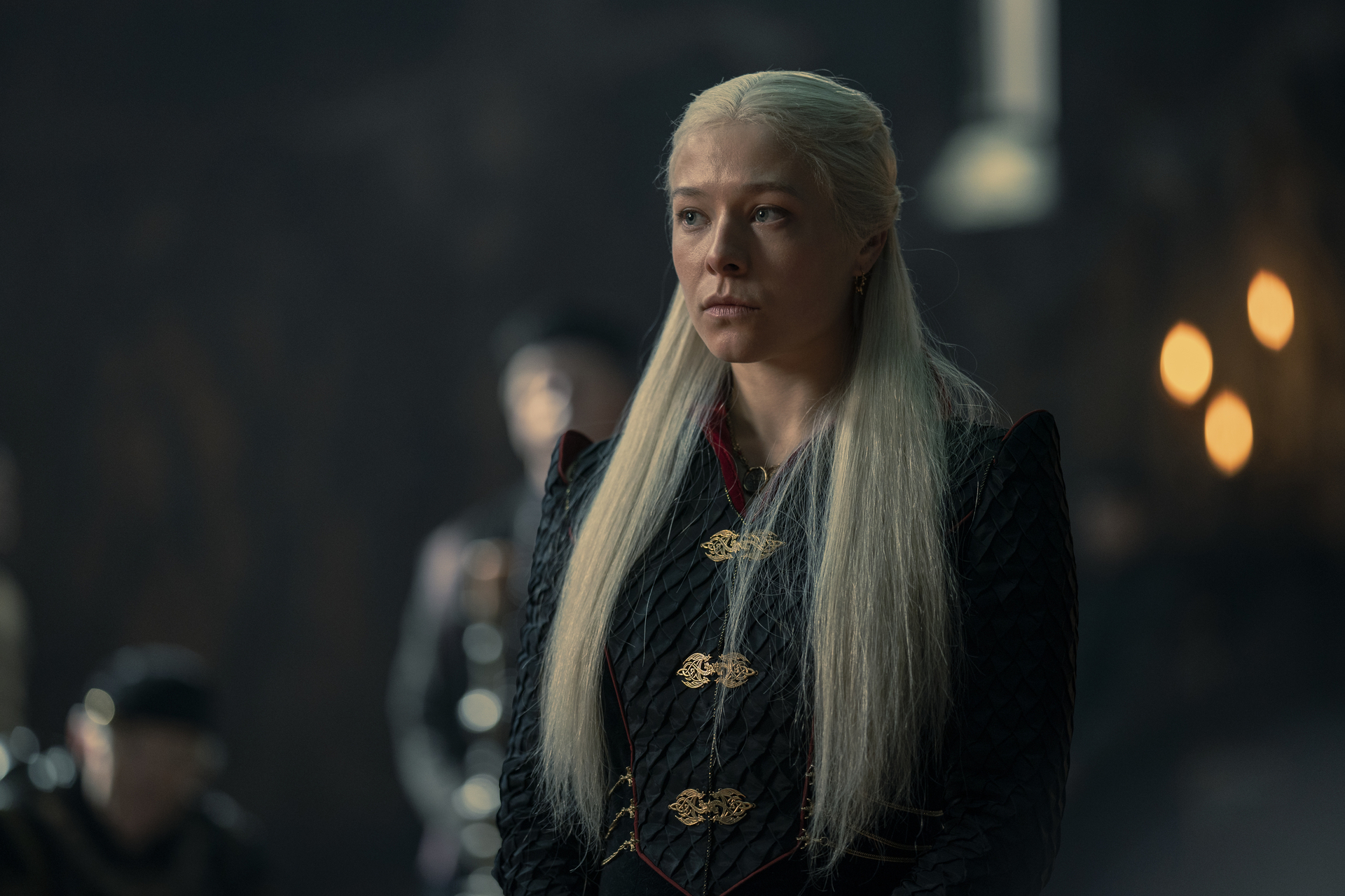 House of the Dragon Episode 2 Recap: A New Queen Is Chosen