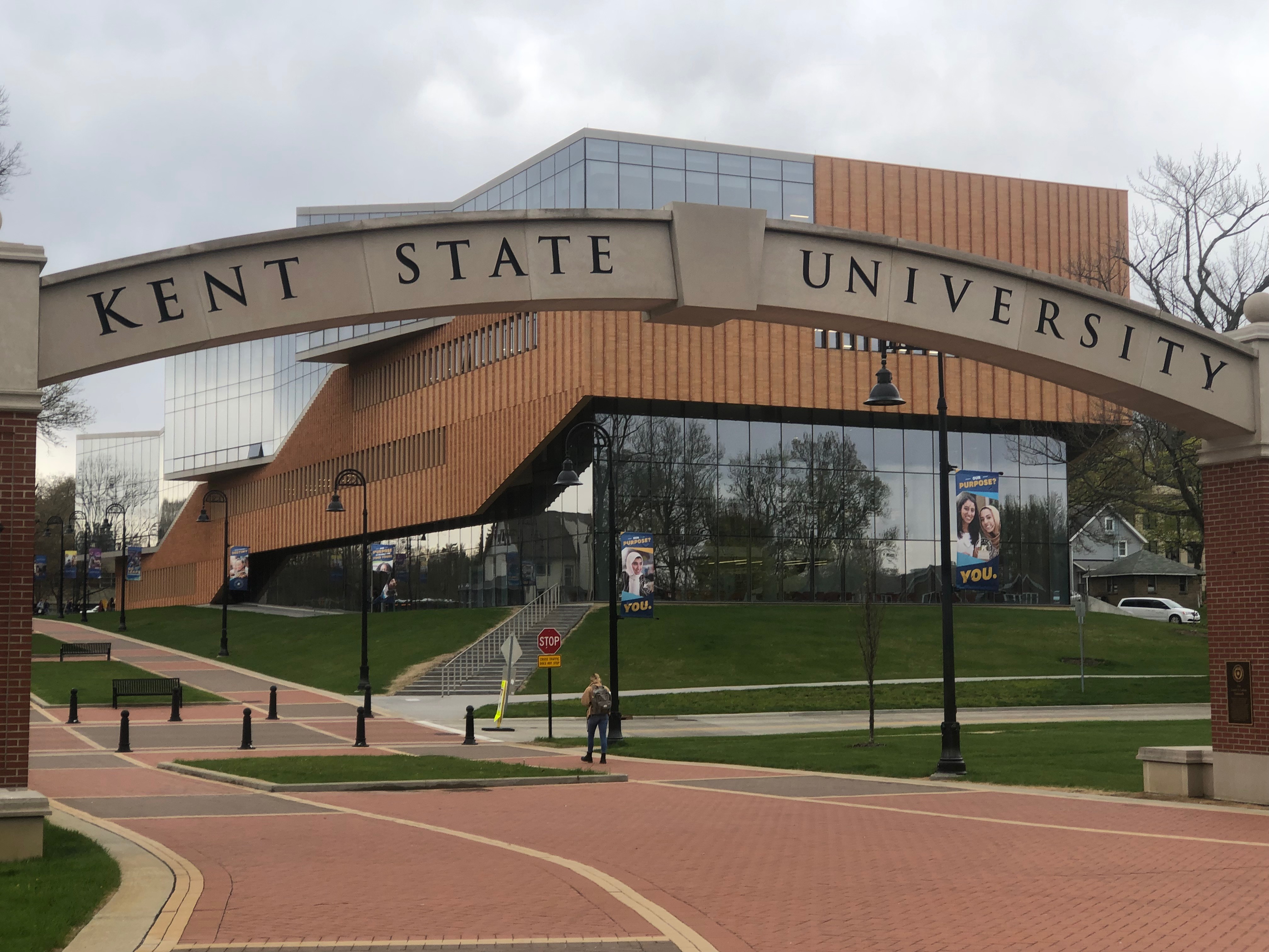 Kent State Universitys next president is Vice President Todd Diacon -  cleveland.com