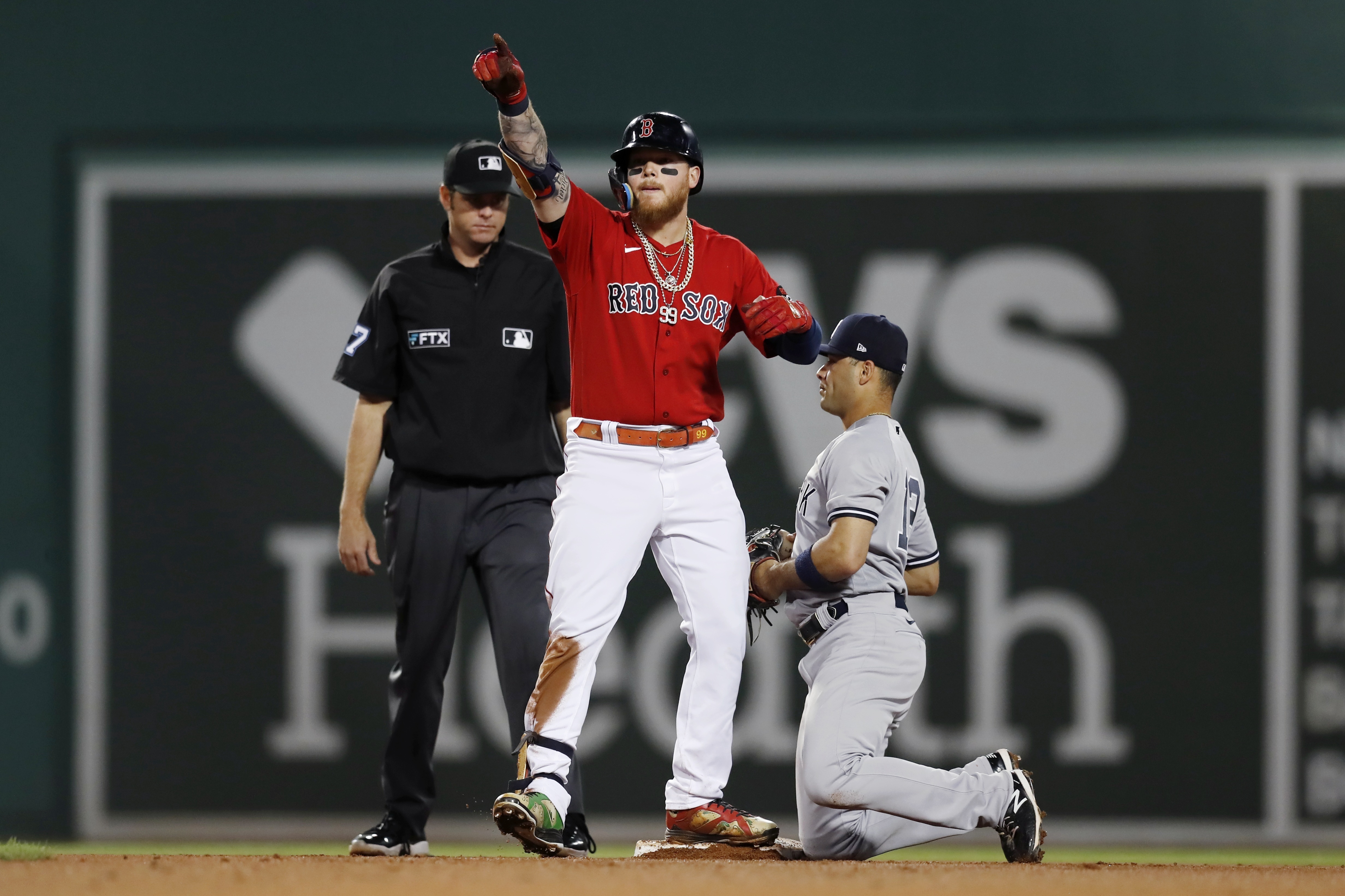 Where Do The Red Sox Stand In The Boston Sports Hierarchy? - Over