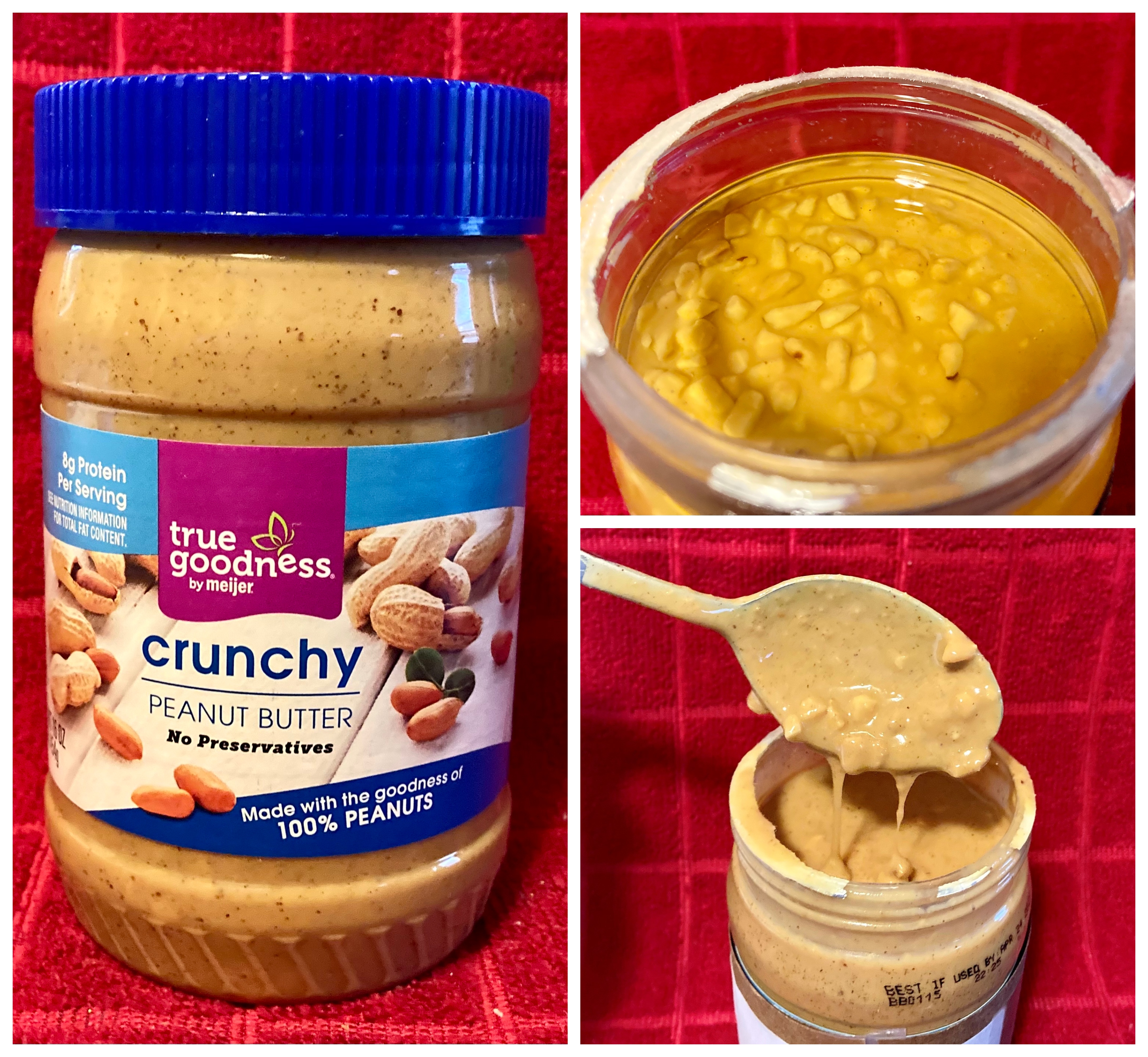 Prefer Crunchy Peanut Butter In Your Cookie Recipes See Our Ranking Of 26 Varieties Found At Local Grocery Stores Cleveland Com