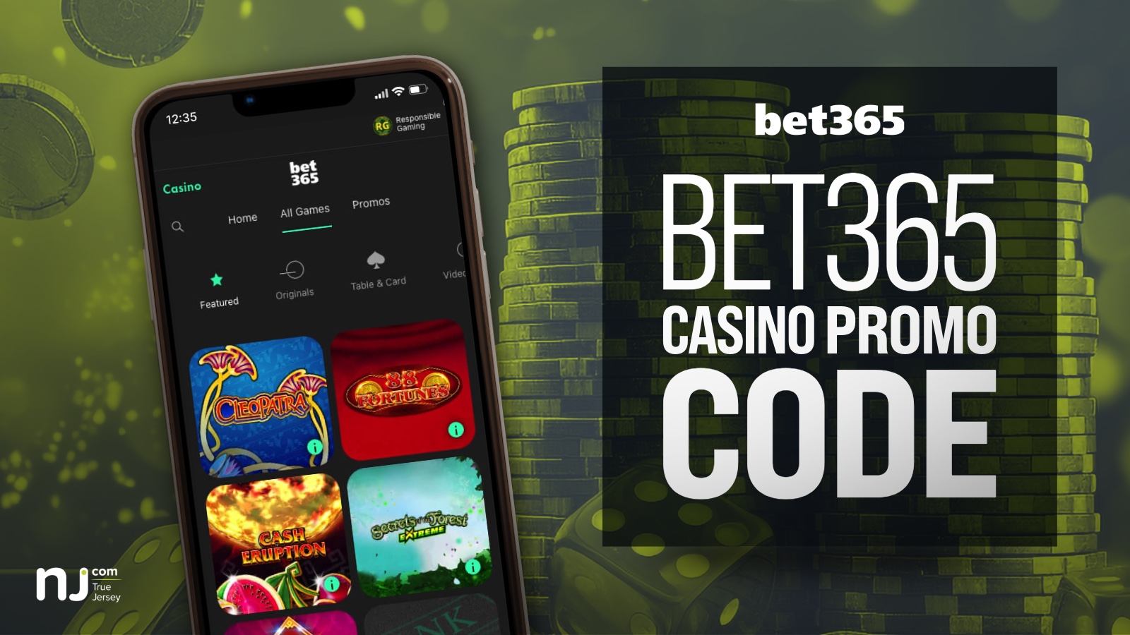 Bet365App Casino Gateway: The Ultimate Casino Experience in Canada