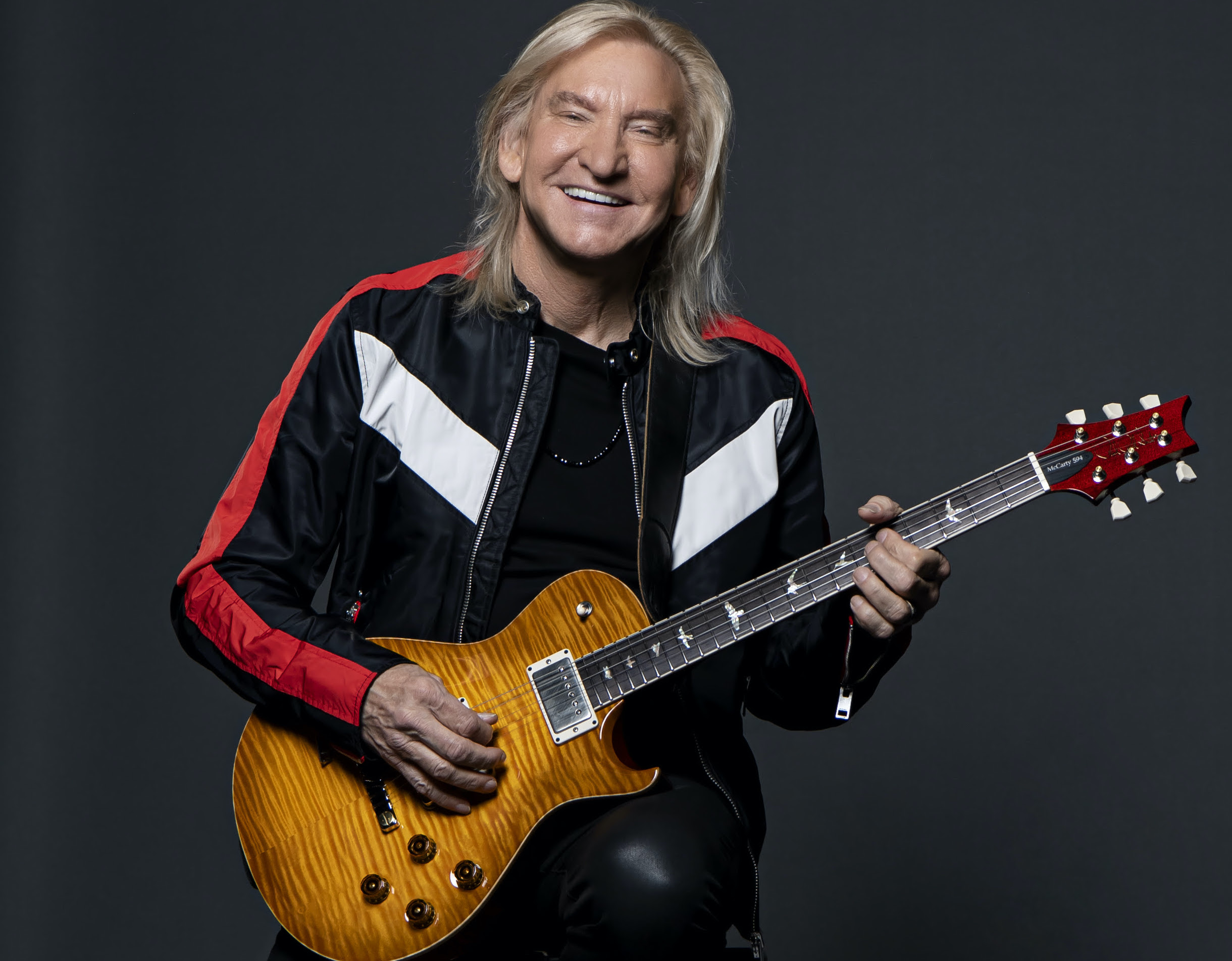 Joe Walsh & Friends VetsAid コンサートシャツ '18 Be Joe Walsh's Guest at the VetsAid 2022 Concert